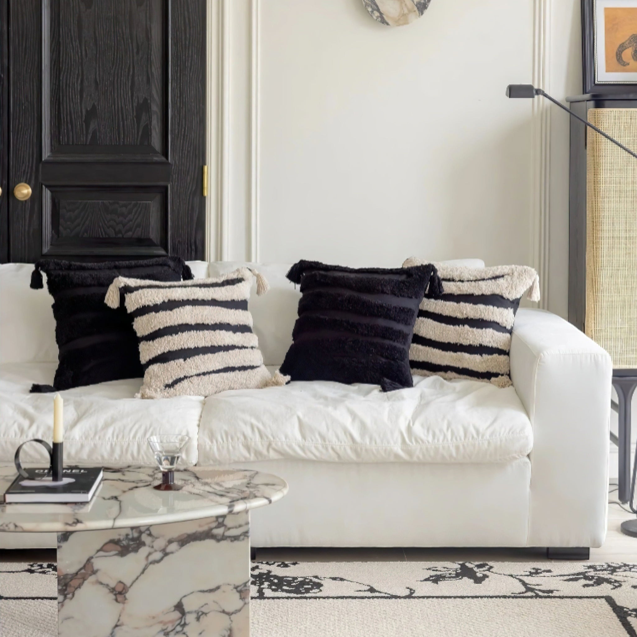 Liliane Pillow Cover (JS) 