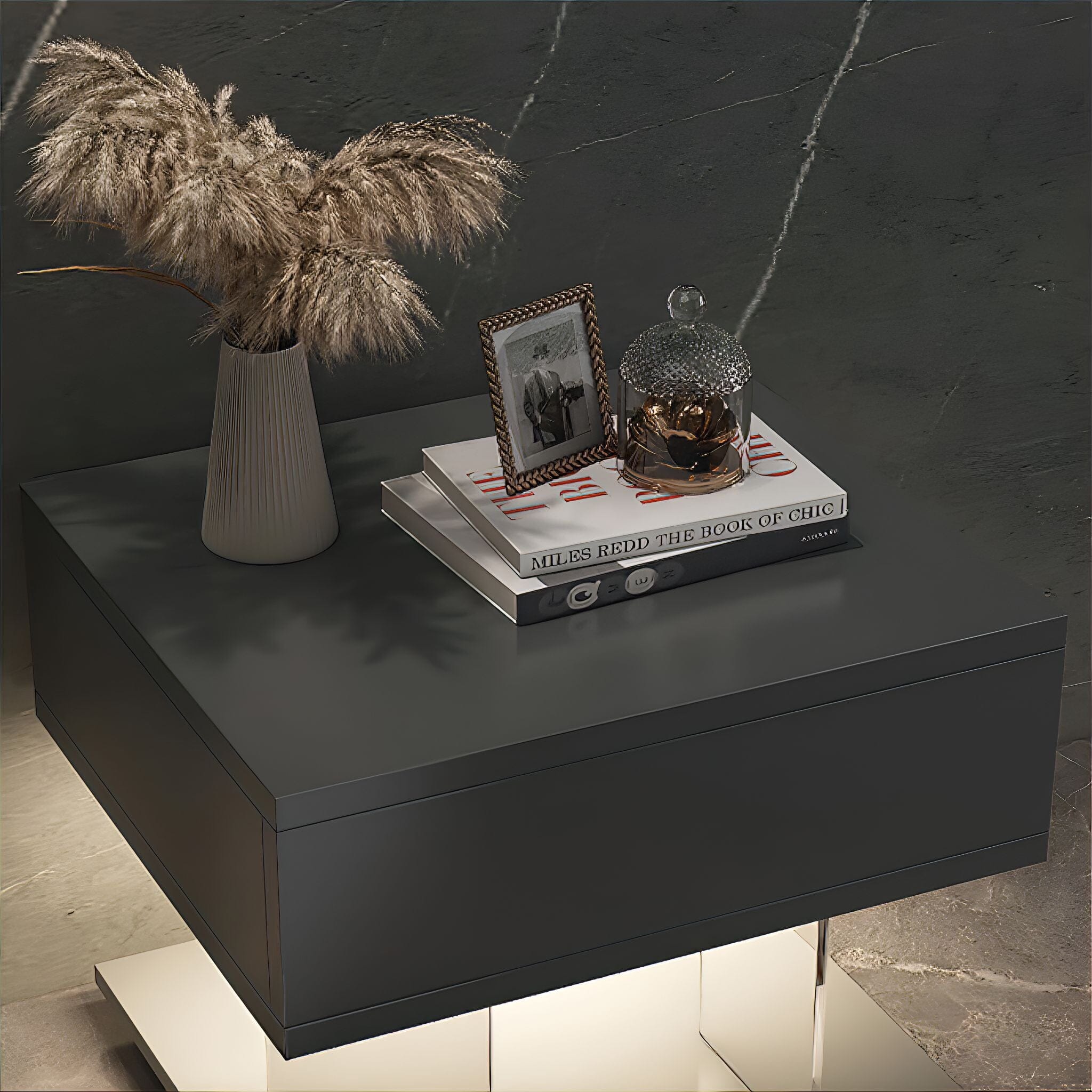 Lise Bedside Tables Bedside Table 