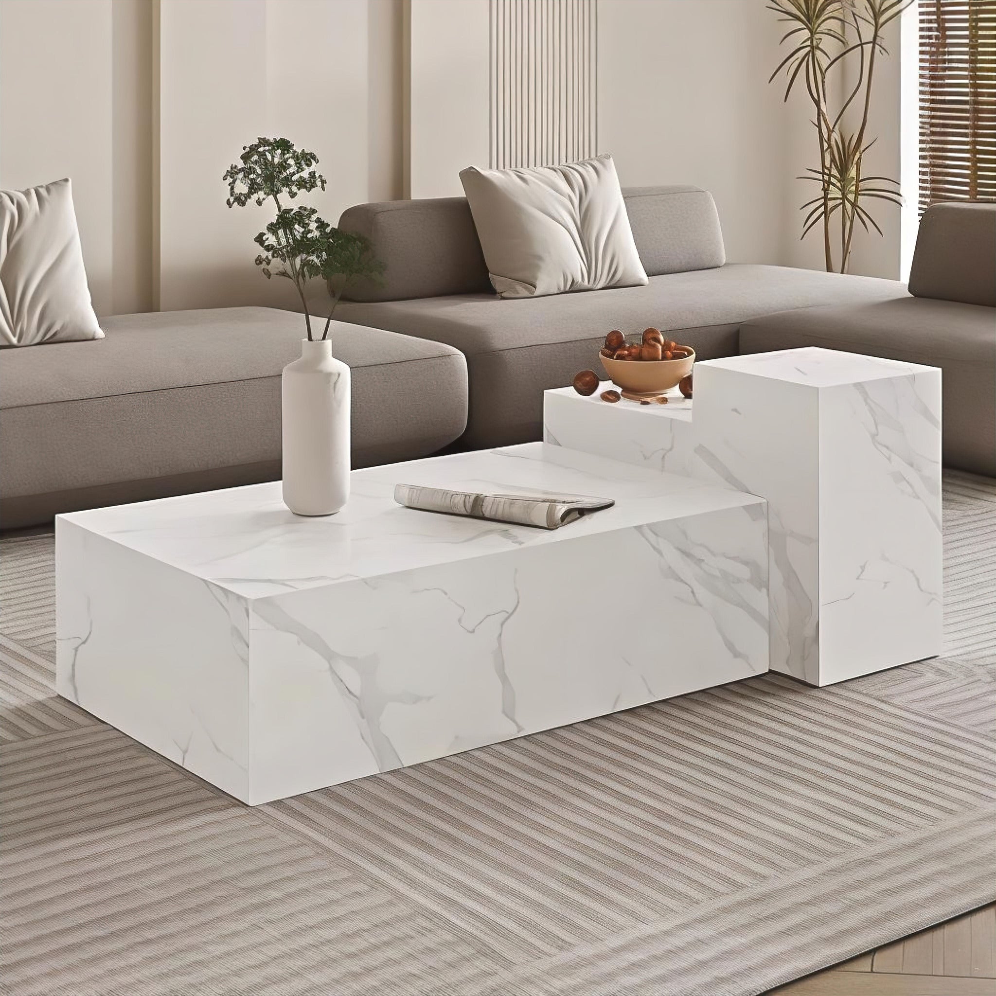 Lisette Coffee Table Set Coffee Table 