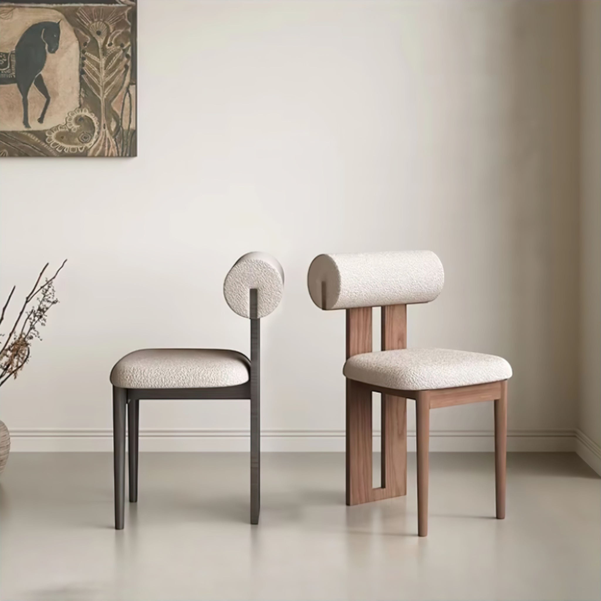Livia Dining Chairs (JS) 