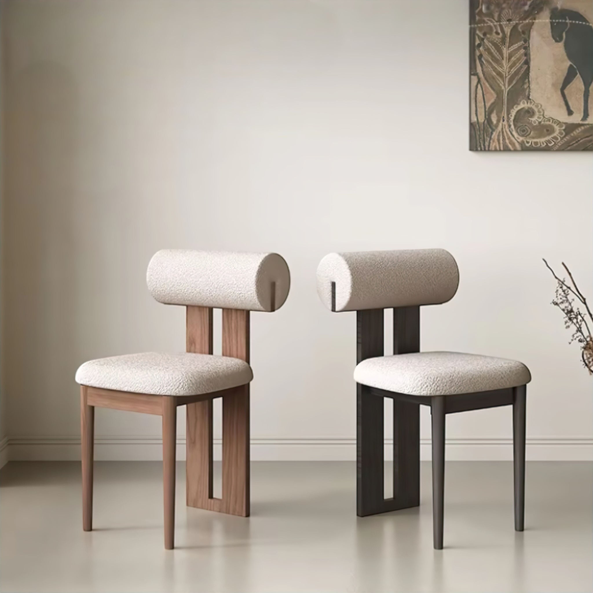 Livia Dining Chairs (JS) 