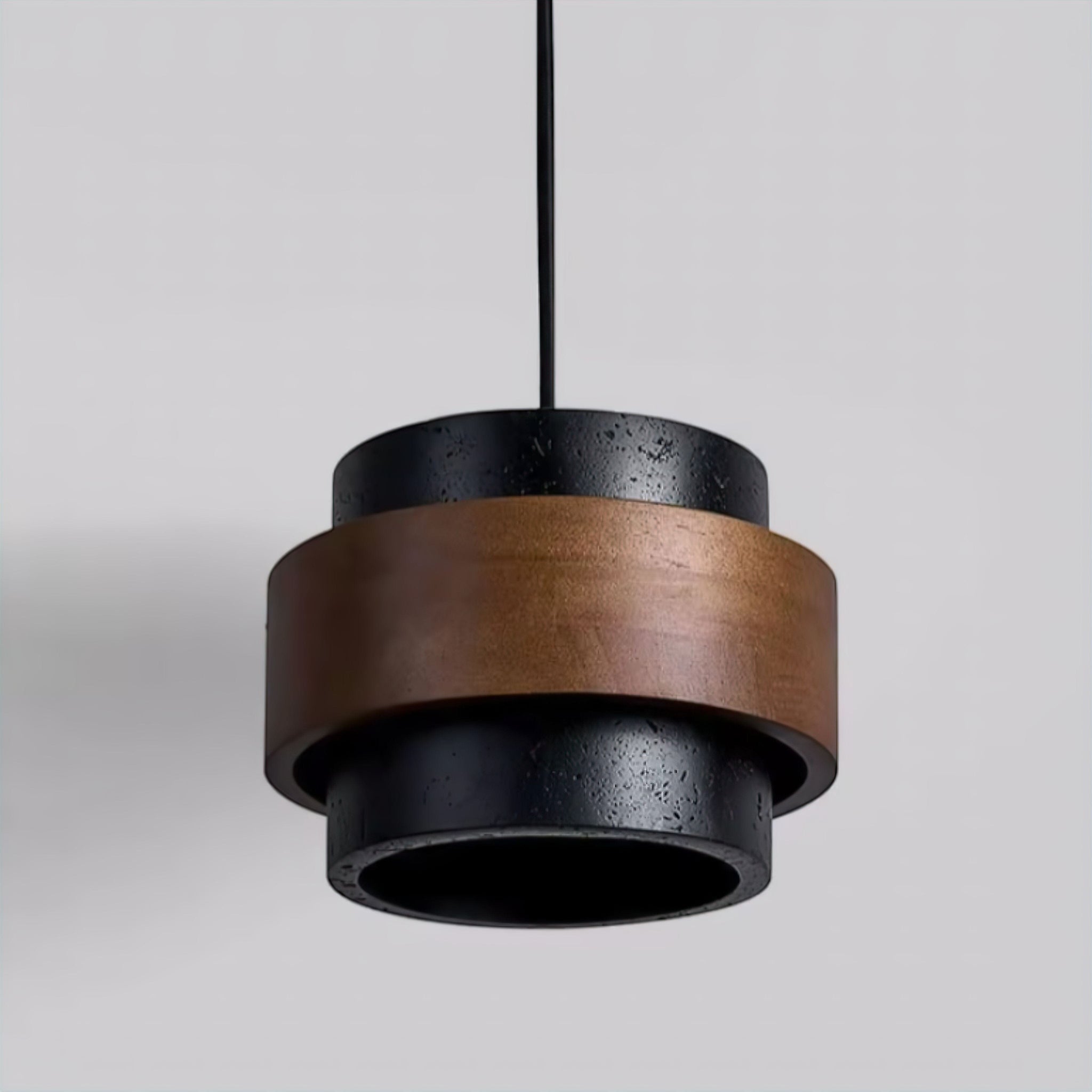 Livia Travertine Pendant Light (JS) 