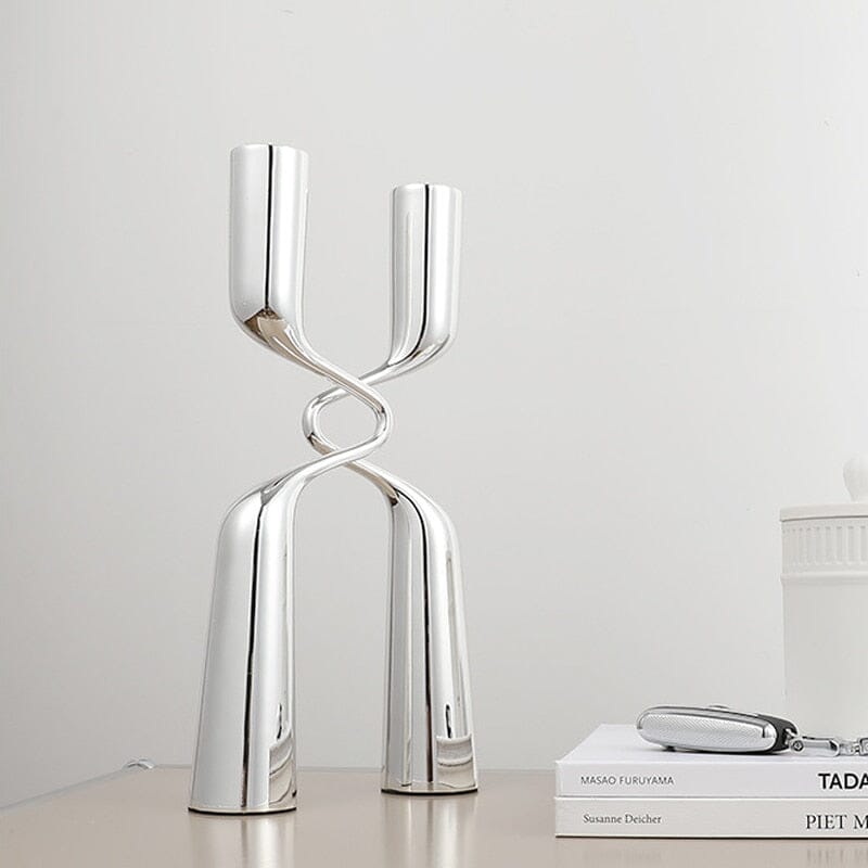 Lola Candle Holder Decor 