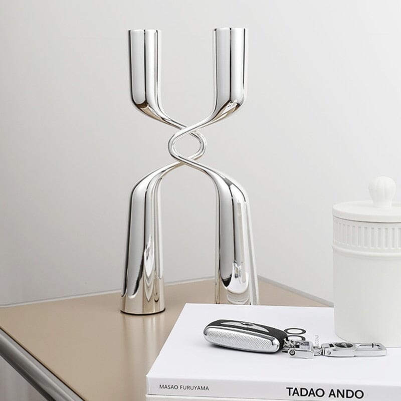 Lola Candle Holder Decor 