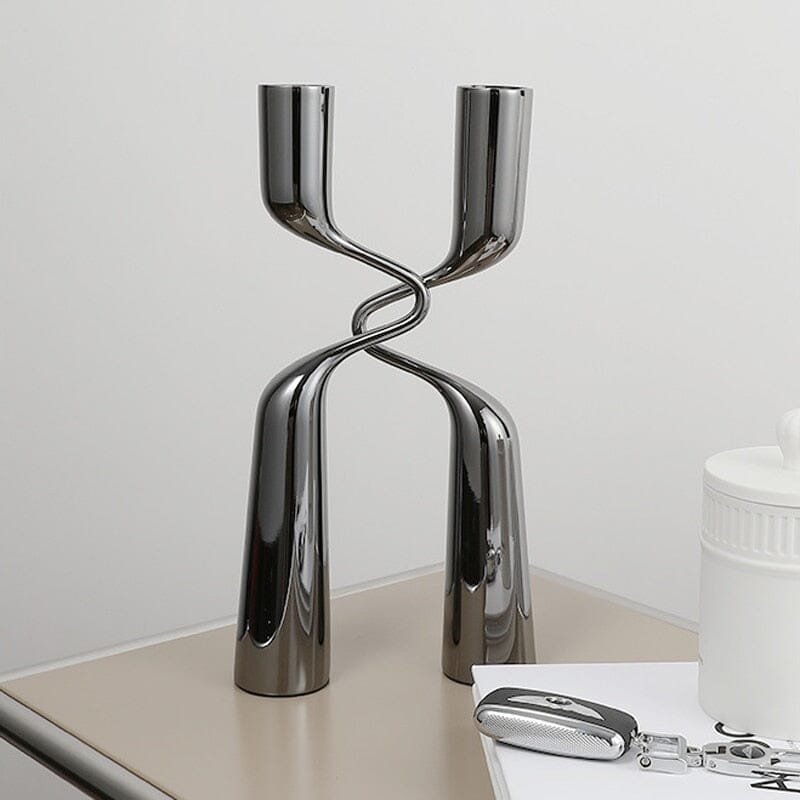 Lola Candle Holder Decor 