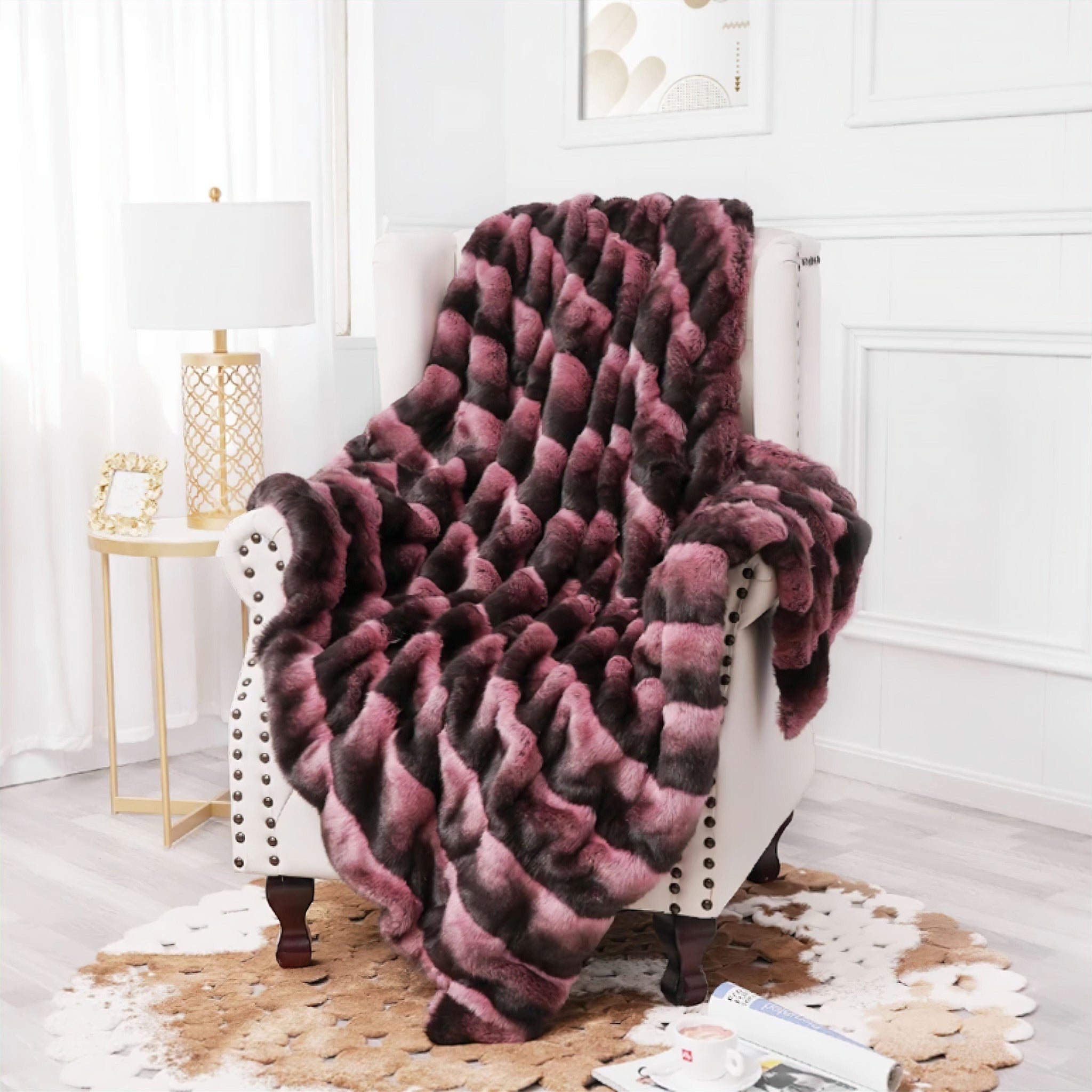 Lorenzo Blanket A 127 x 150cm 