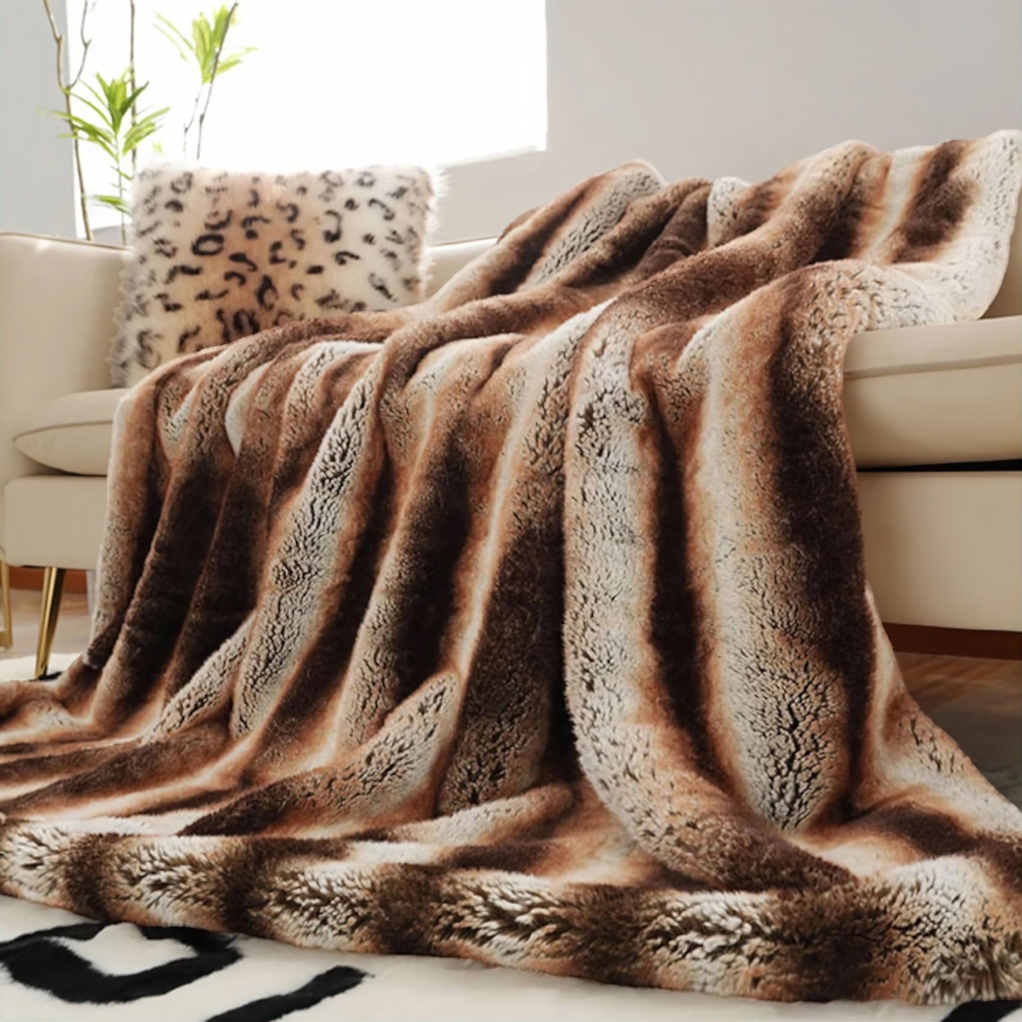 Lorenzo Blanket C 127 x 150cm 