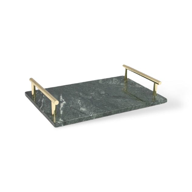 Louis Marble Bathroom Accessories Bathroom Accessories Handle Tray 