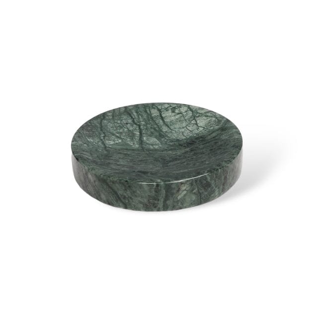 Louis Marble Bathroom Accessories Bathroom Accessories Soap Dish (round) 