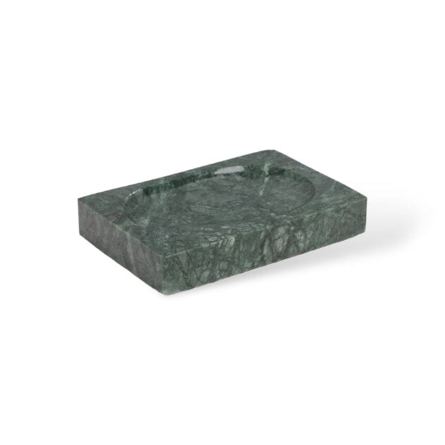 Louis Marble Bathroom Accessories Bathroom Accessories Soap Dish (square) 