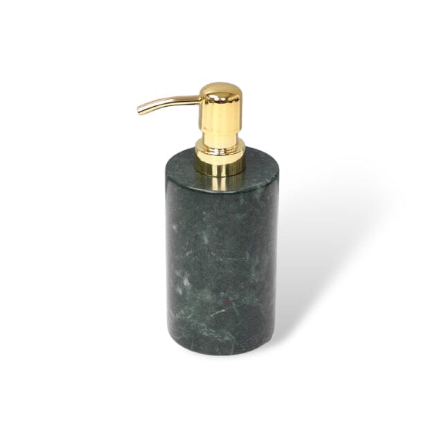 Louis Marble Bathroom Accessories Bathroom Accessories Soap Dispenser (round) 