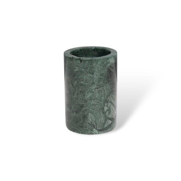 Louis Marble Bathroom Accessories Bathroom Accessories Toothbrush Holder (Round) 