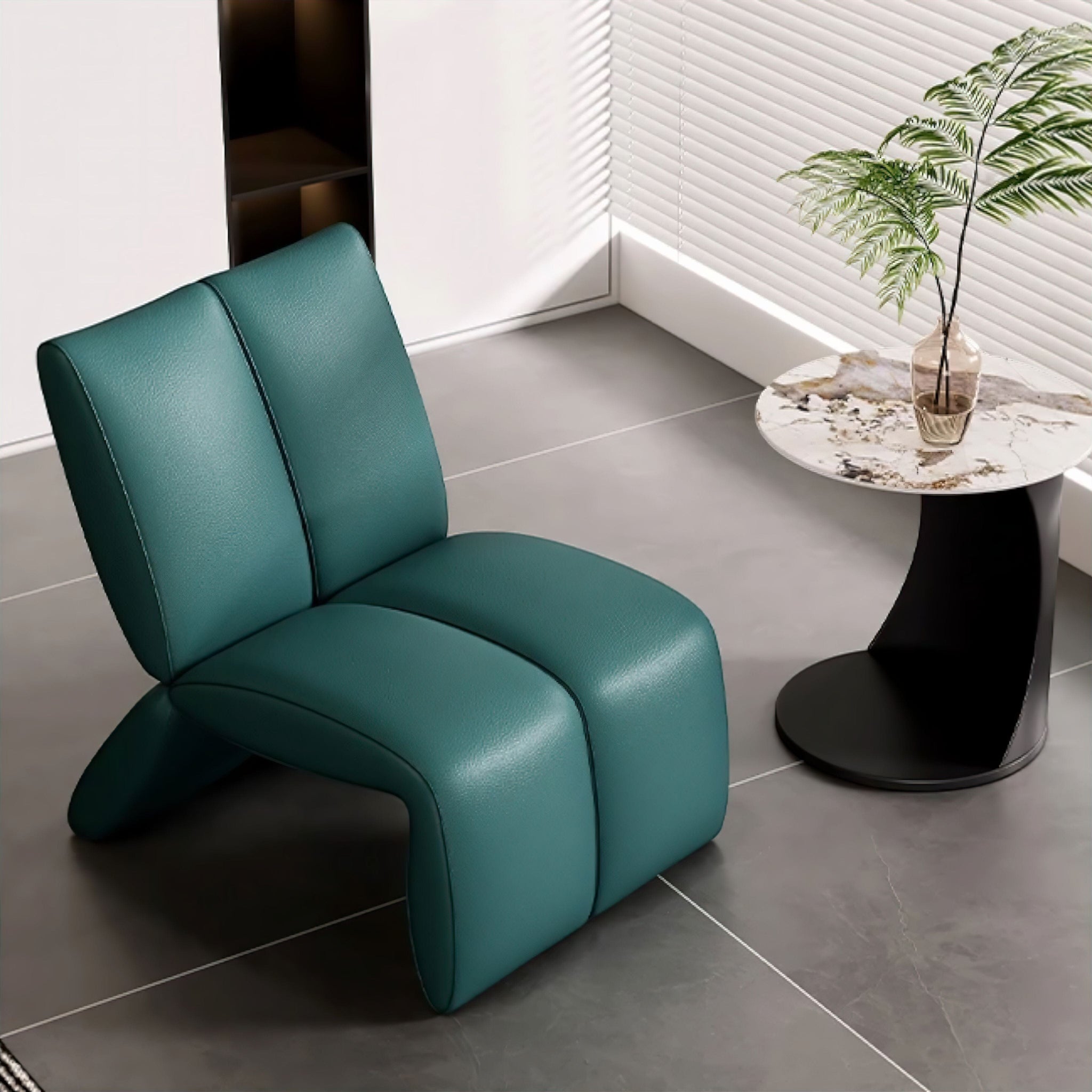 Louis-Paul Occasional Chair Chair Green 