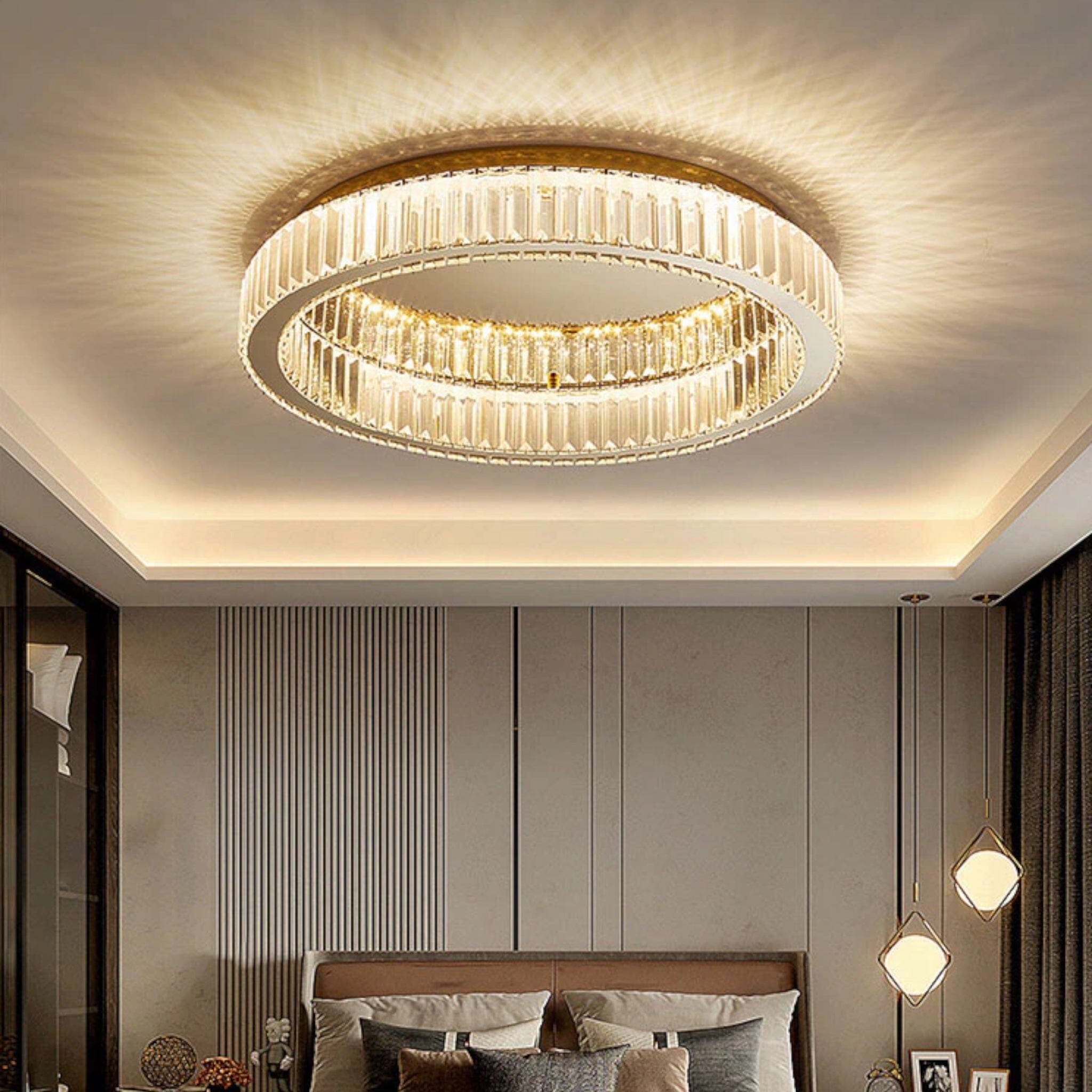 Louna Ceiling Light Lighting 