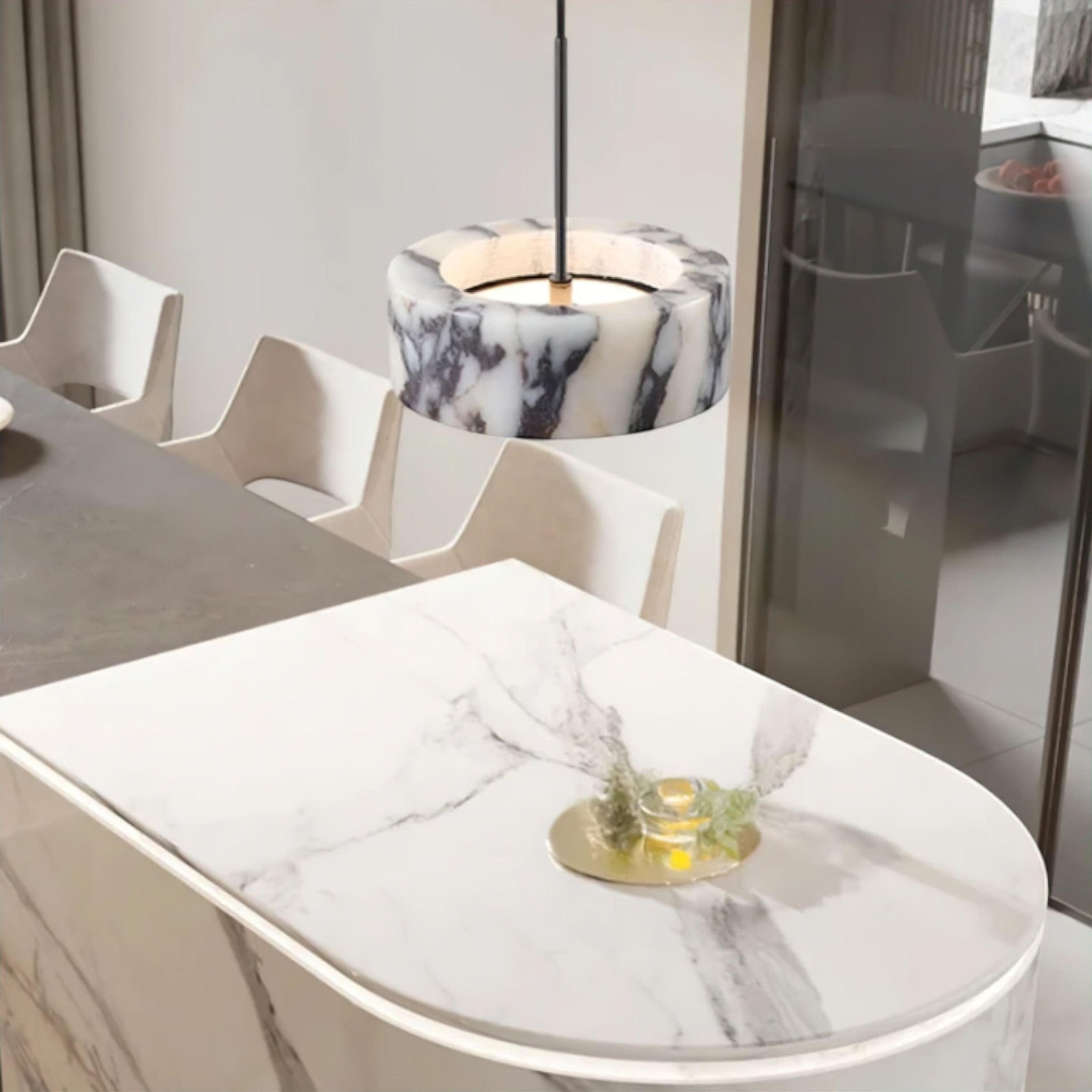 Luana Pendant Light (JS) 