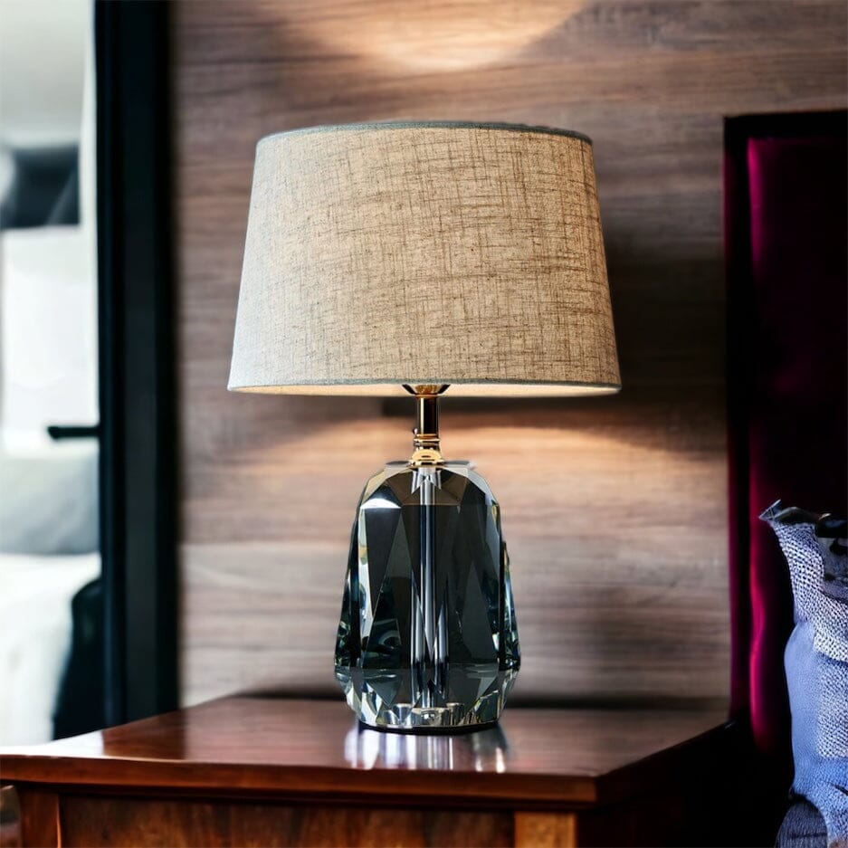 Lucas K9 Crystal Lamp Lamp 