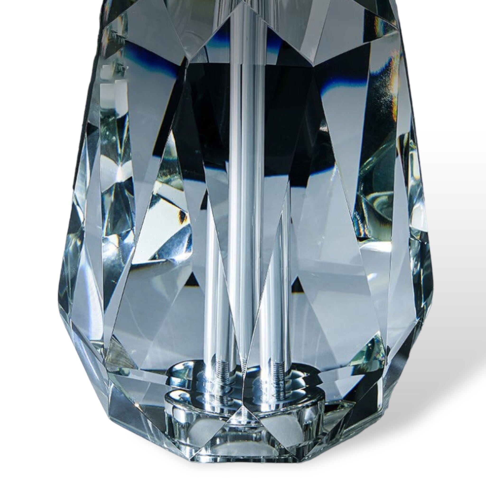 Lucas K9 Crystal Lamp Lamp 