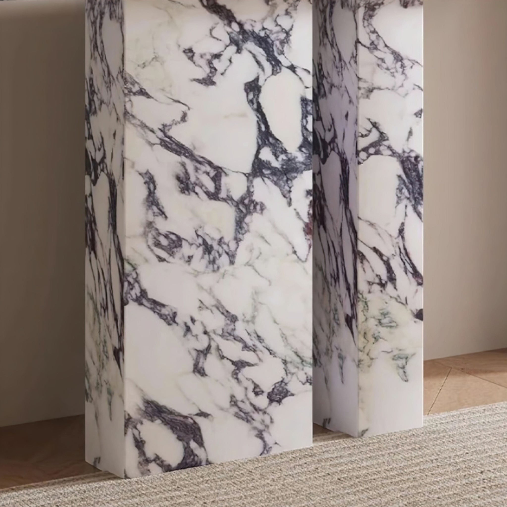 Lucie Console Table (JS) = 