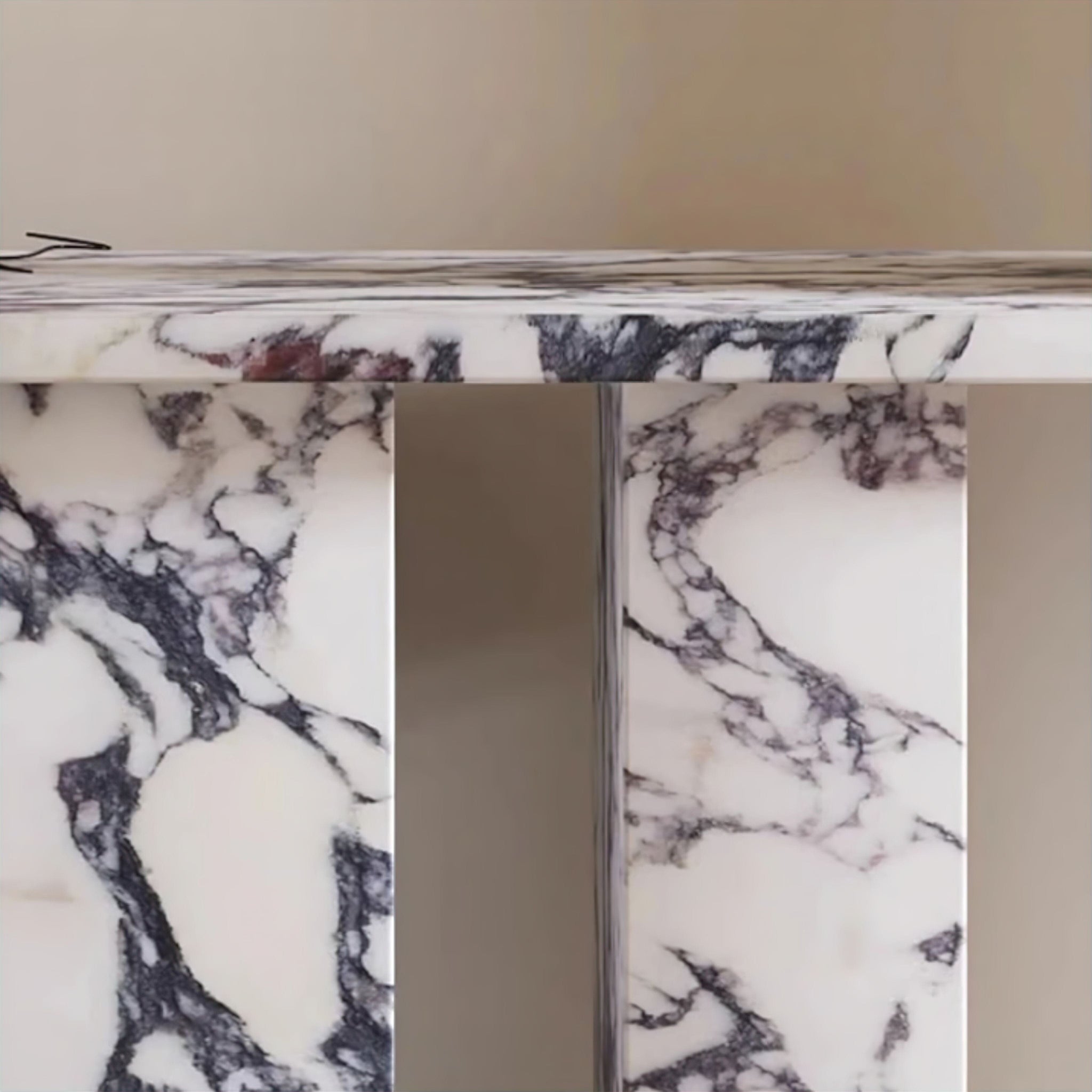 Lucie Console Table (JS) = 