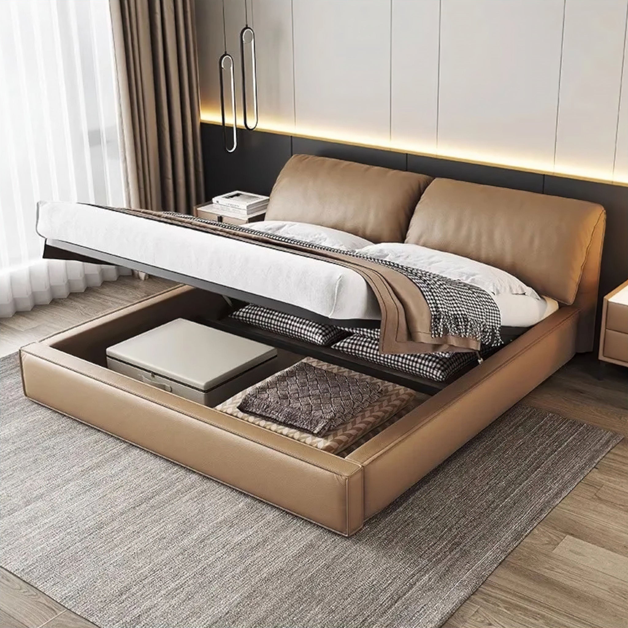 Lucrezia Bed 