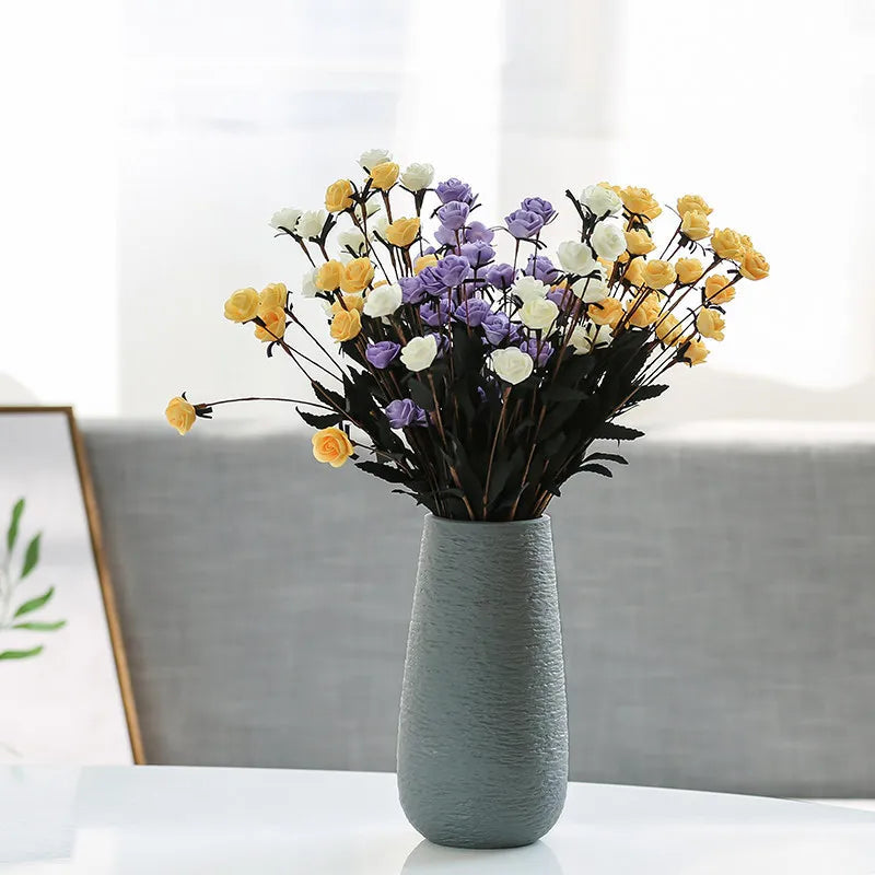 Ludovica Ceramic Vase Collection Decor 
