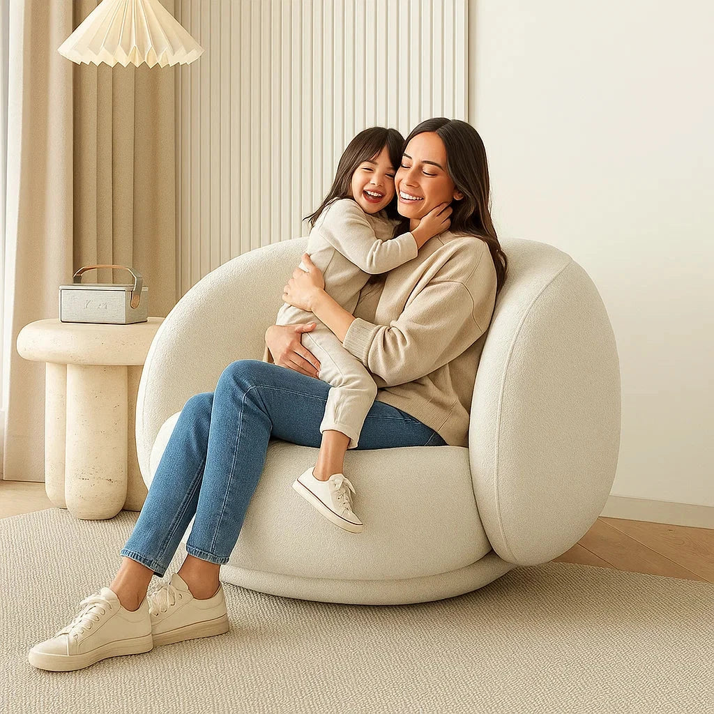 Luna Occasional Chair 
