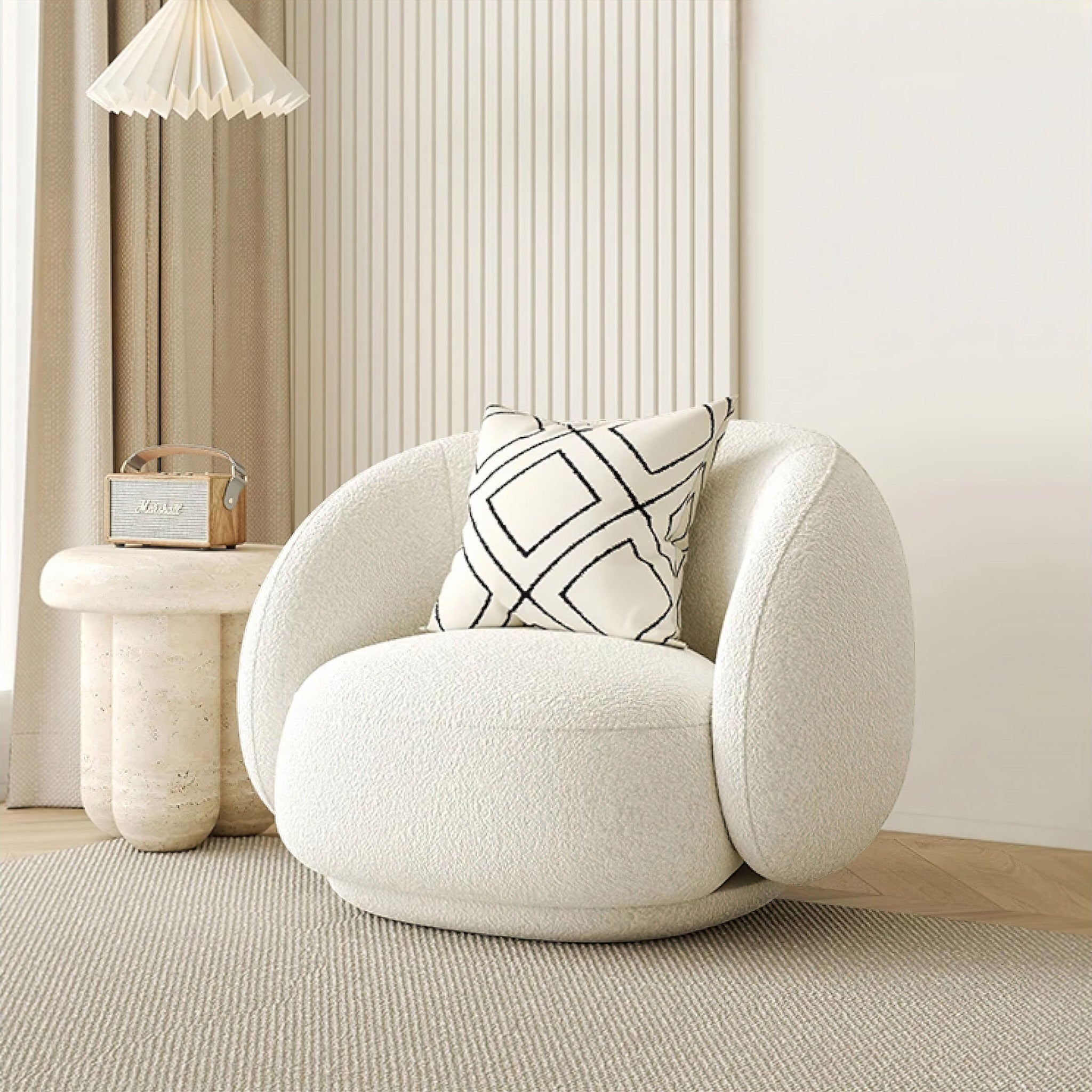 Luna Occassional Chair 