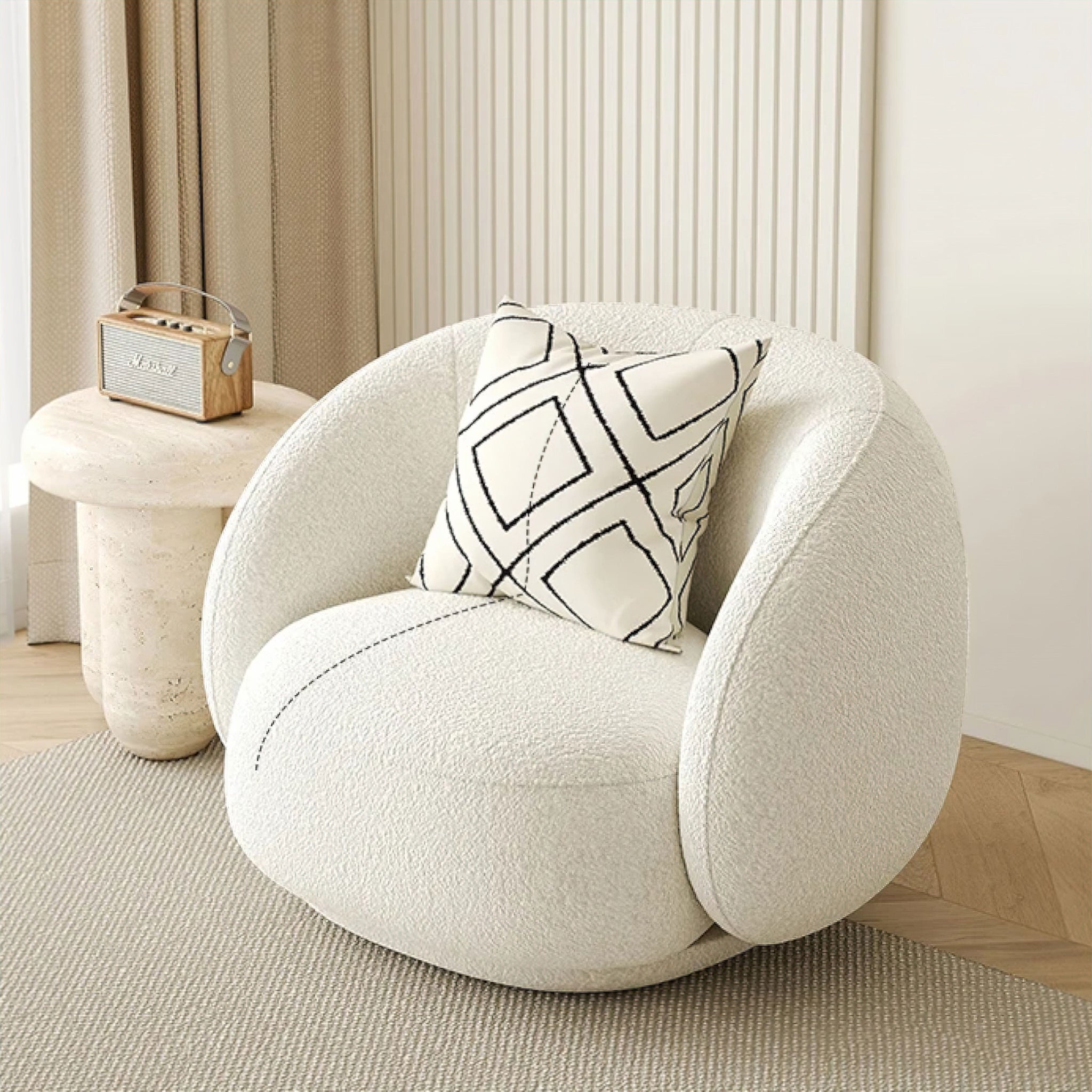 Luna Occassional Chair 