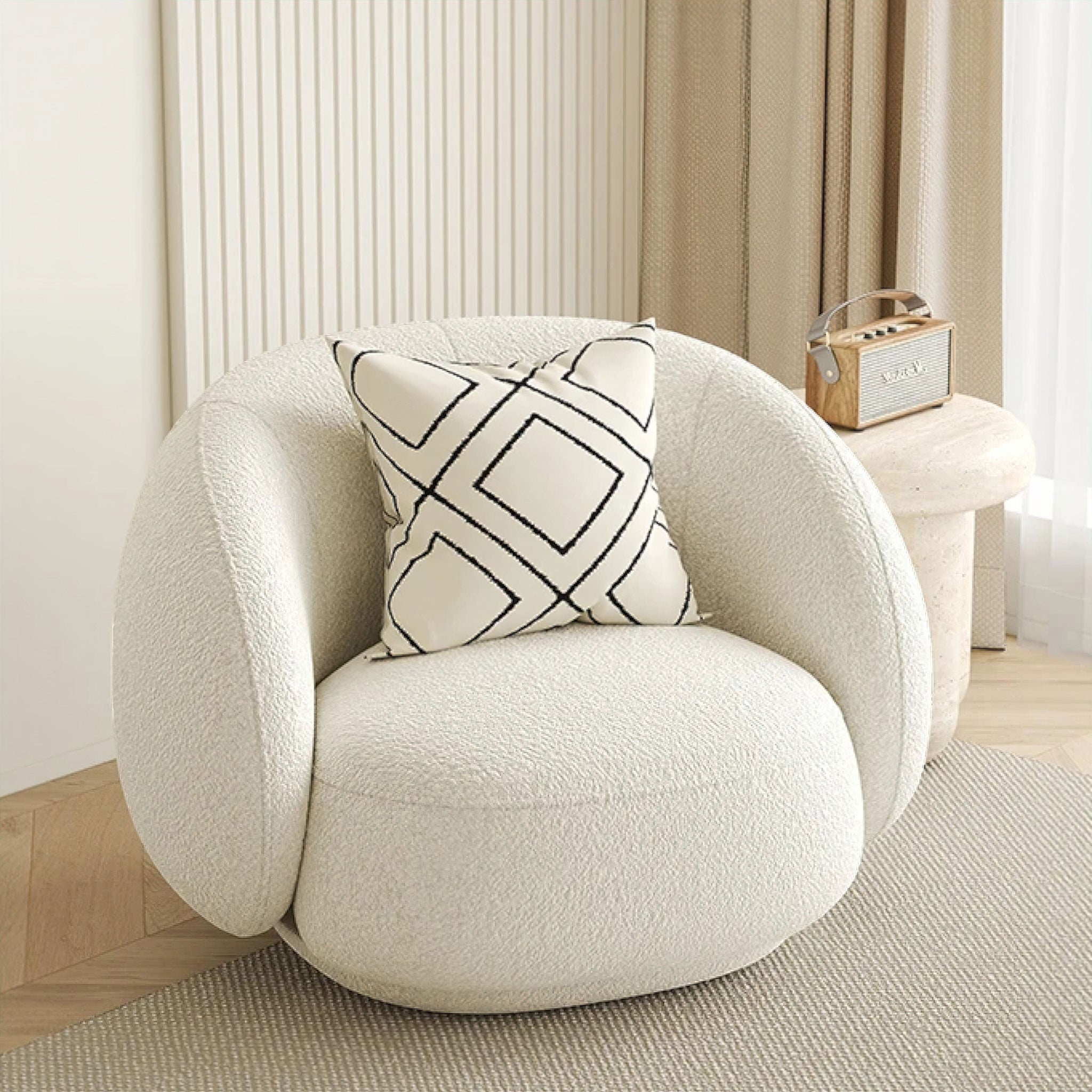 Luna Occassional Chair 