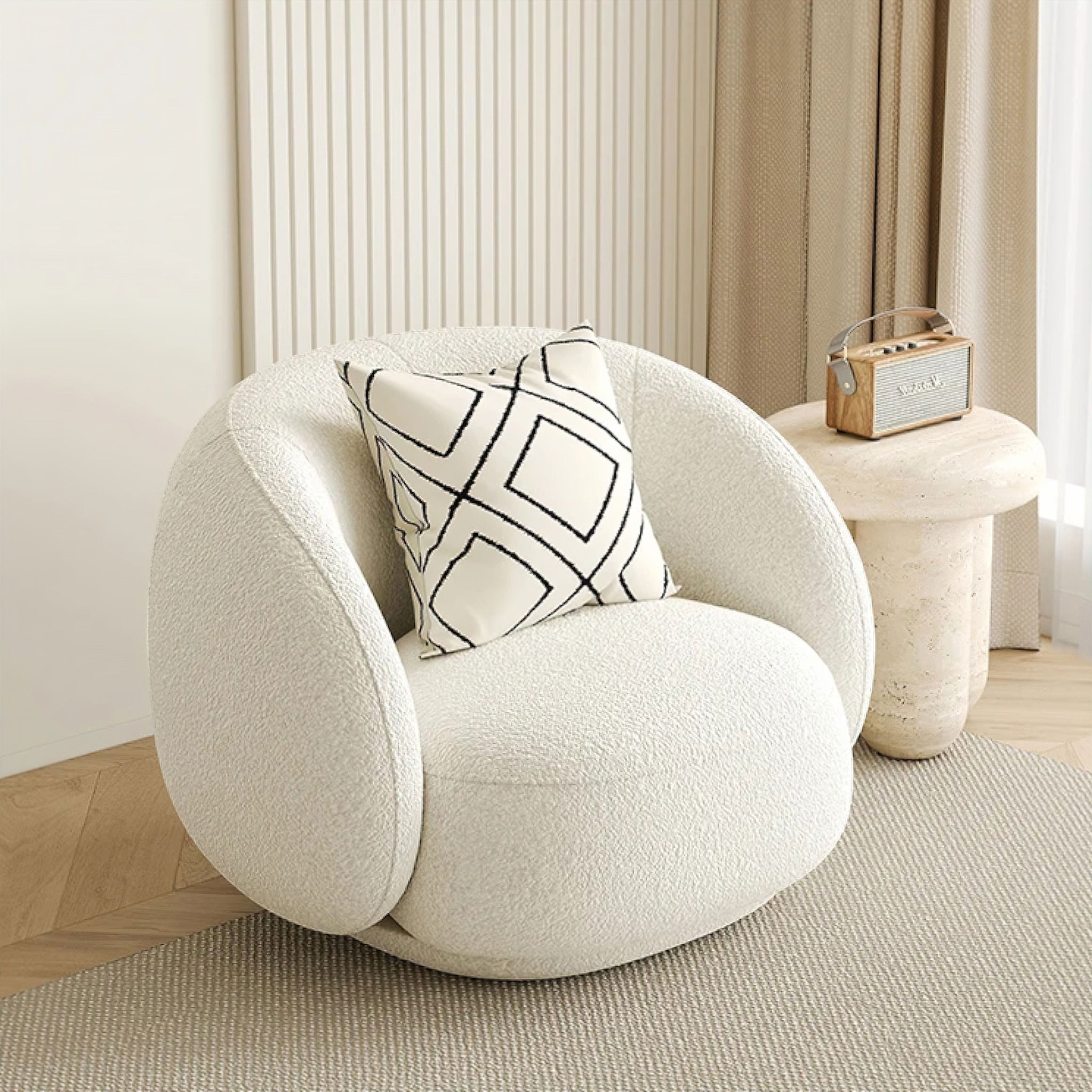 Luna Occassional Chair 