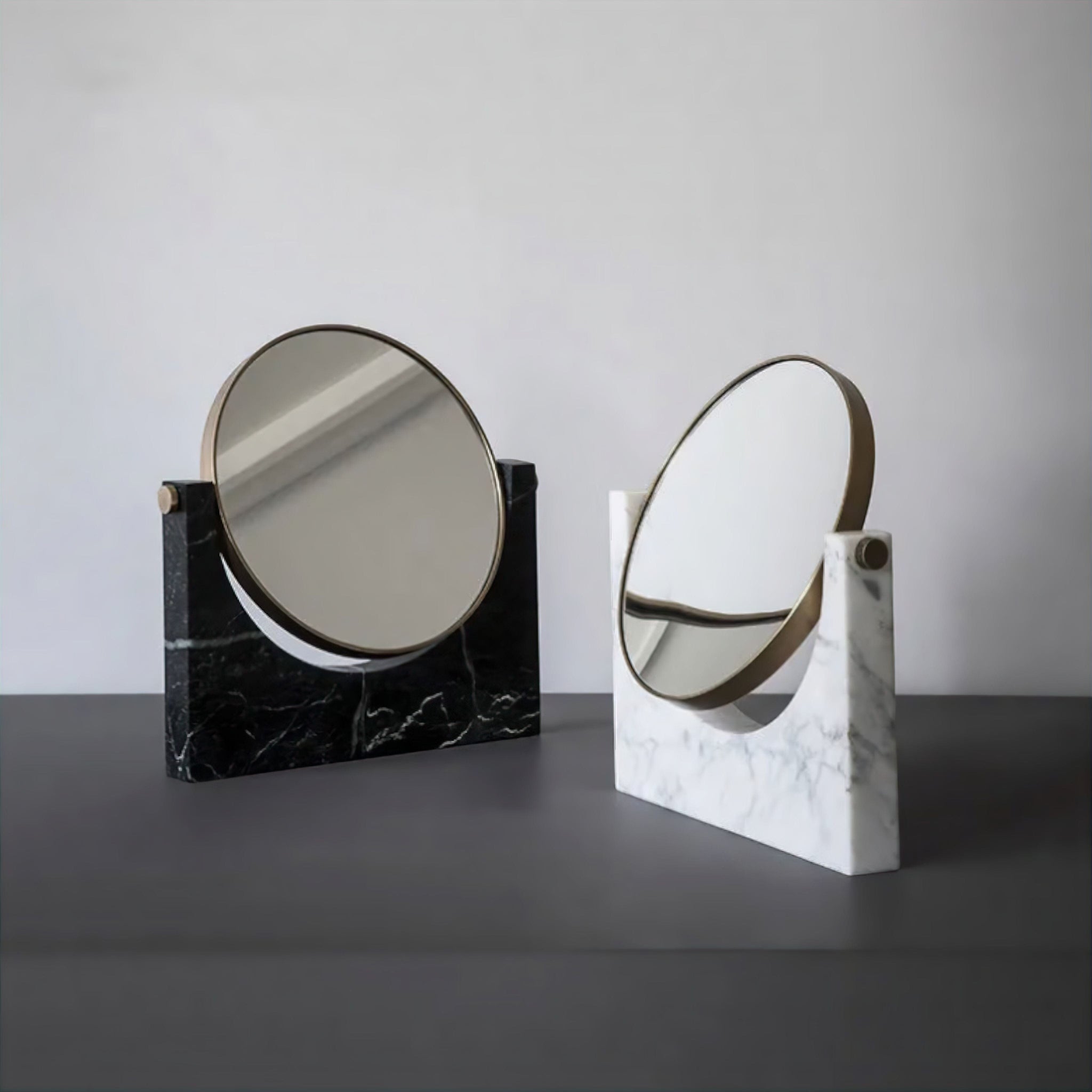 Maddalena Bathroom Mirror Decor 