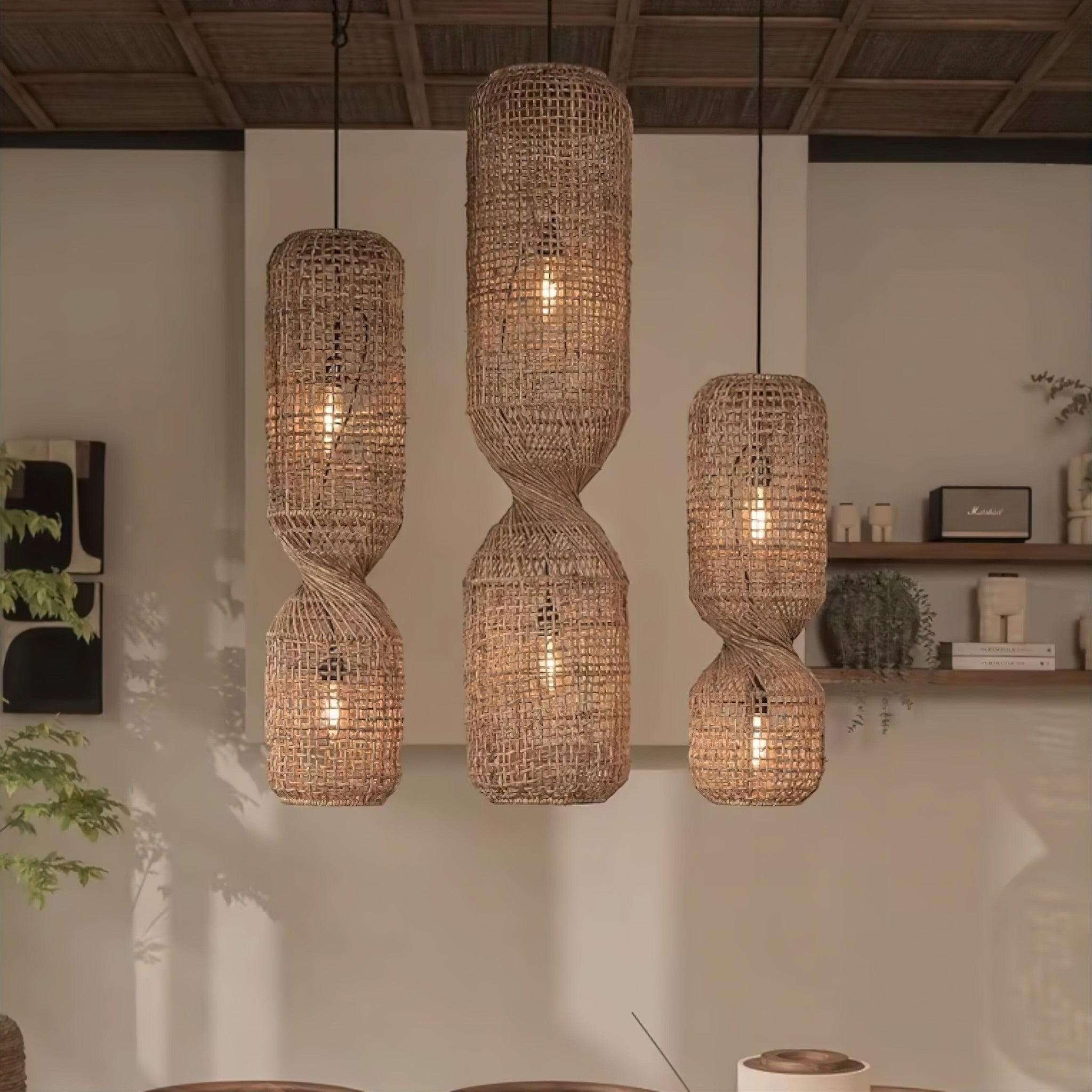 Maddalena Pendant Light (JS) image updated 