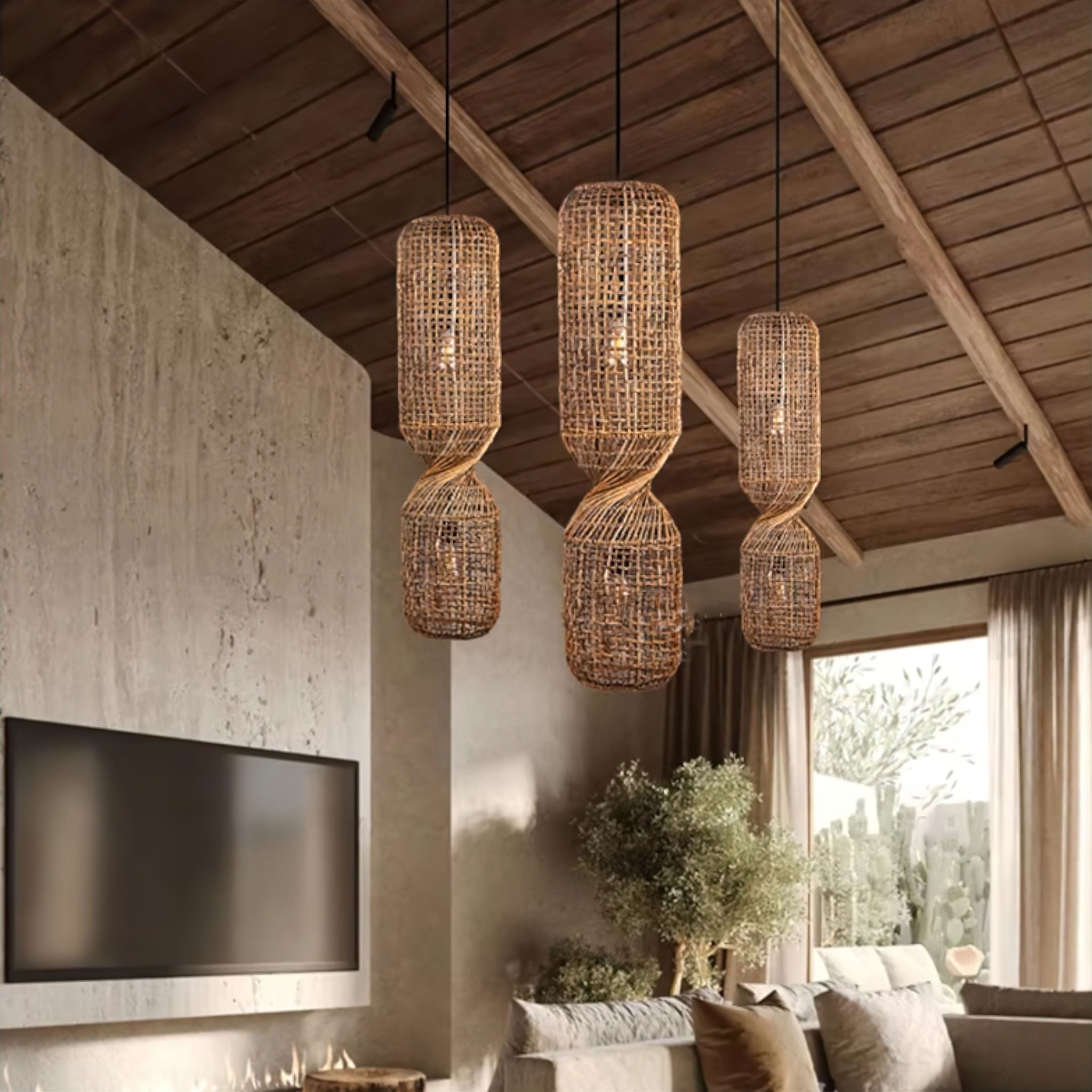 Maddalena Pendant Light (JS) image updated 
