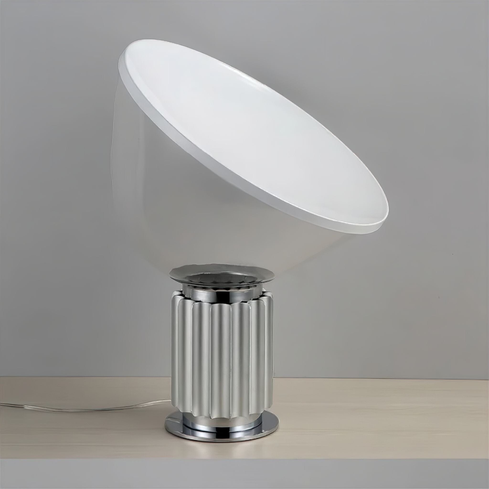 Maeva Lamp Lamp Silver 