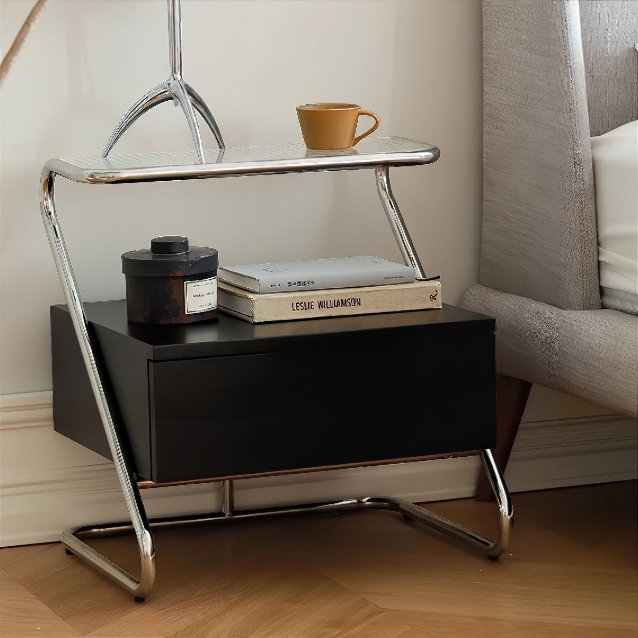 Magali Bedside Table 
