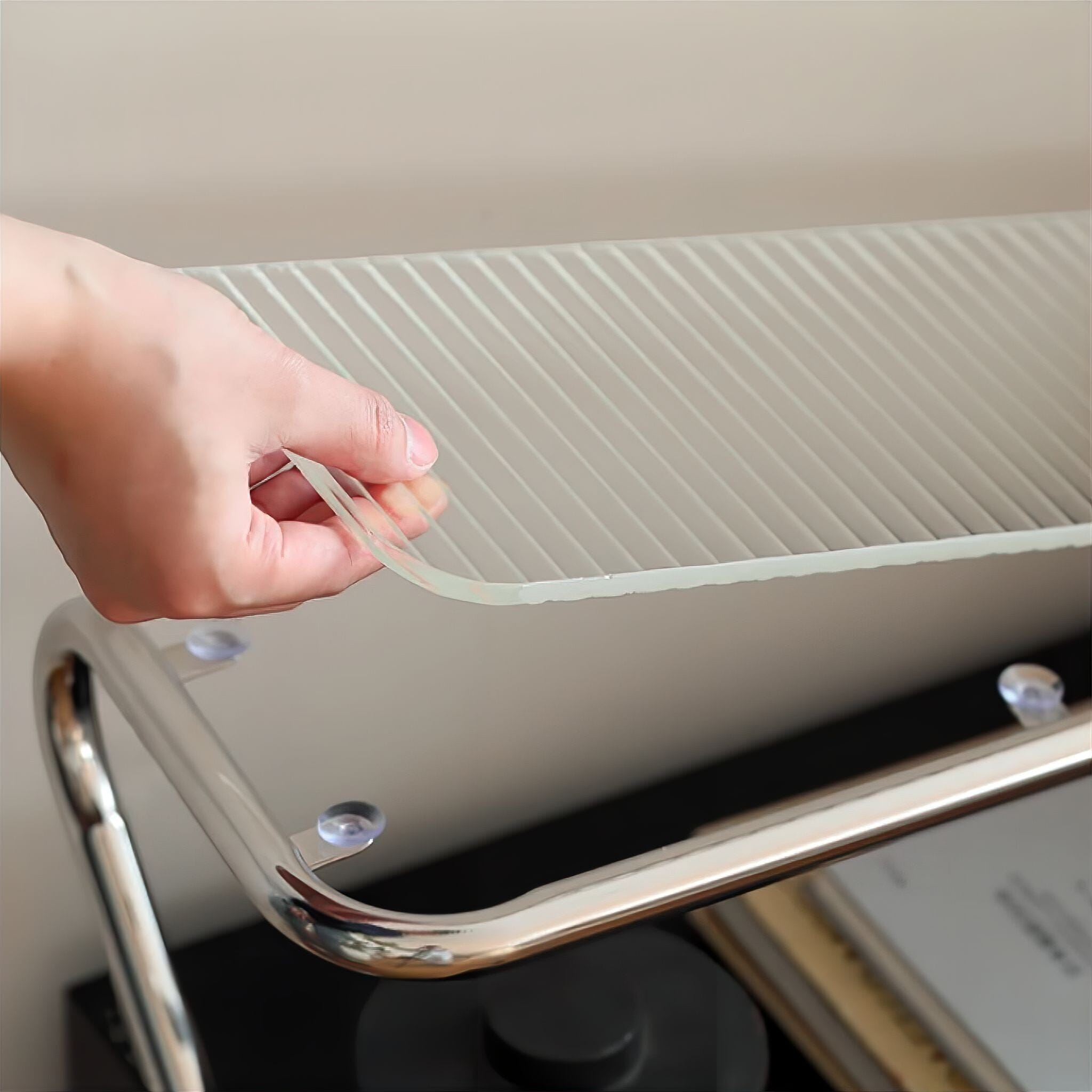 Magali Bedside Table 