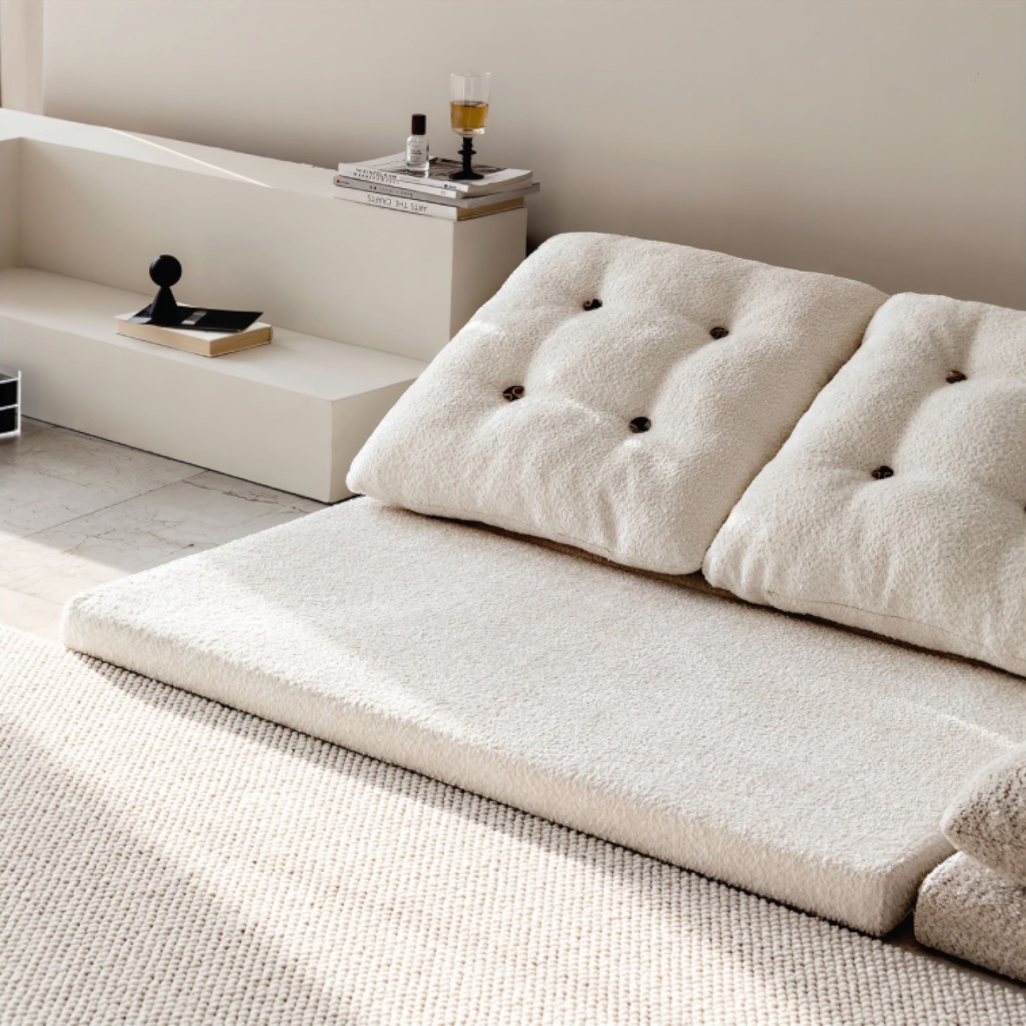 Manon Low Lounger Sofa Sofa 