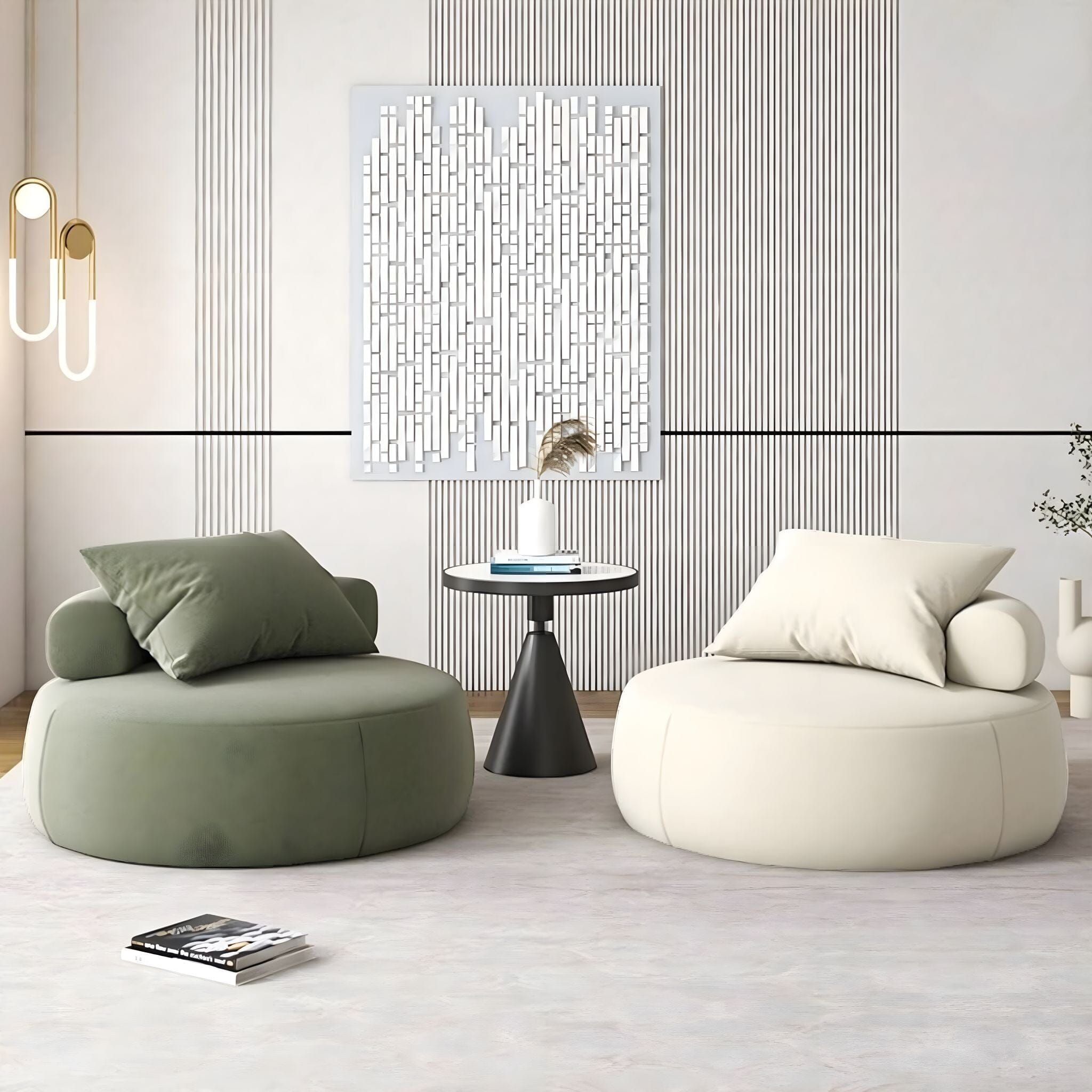 Manon Occasional Chair Chair Green 