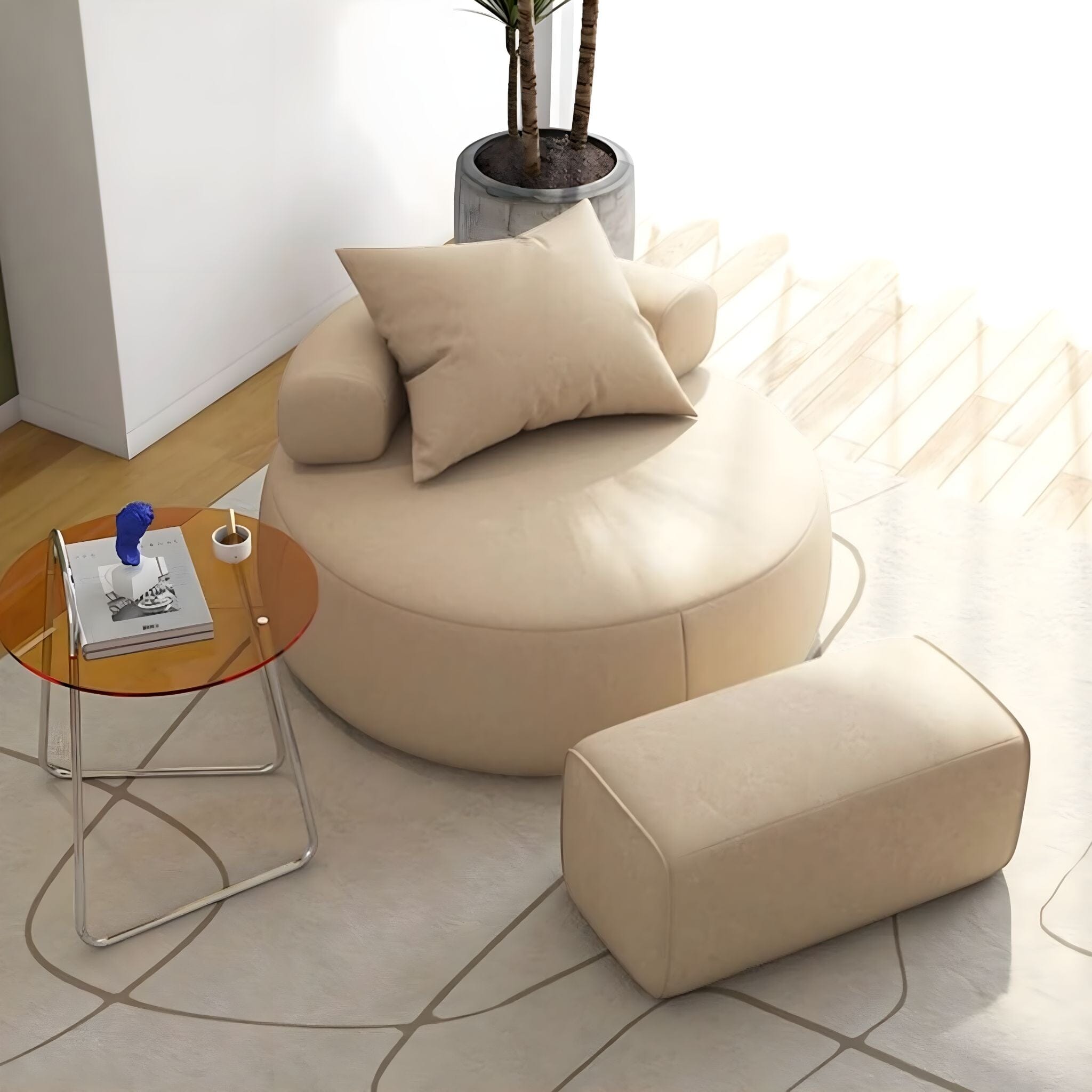 Manon Occasional Chair Chair Off White 
