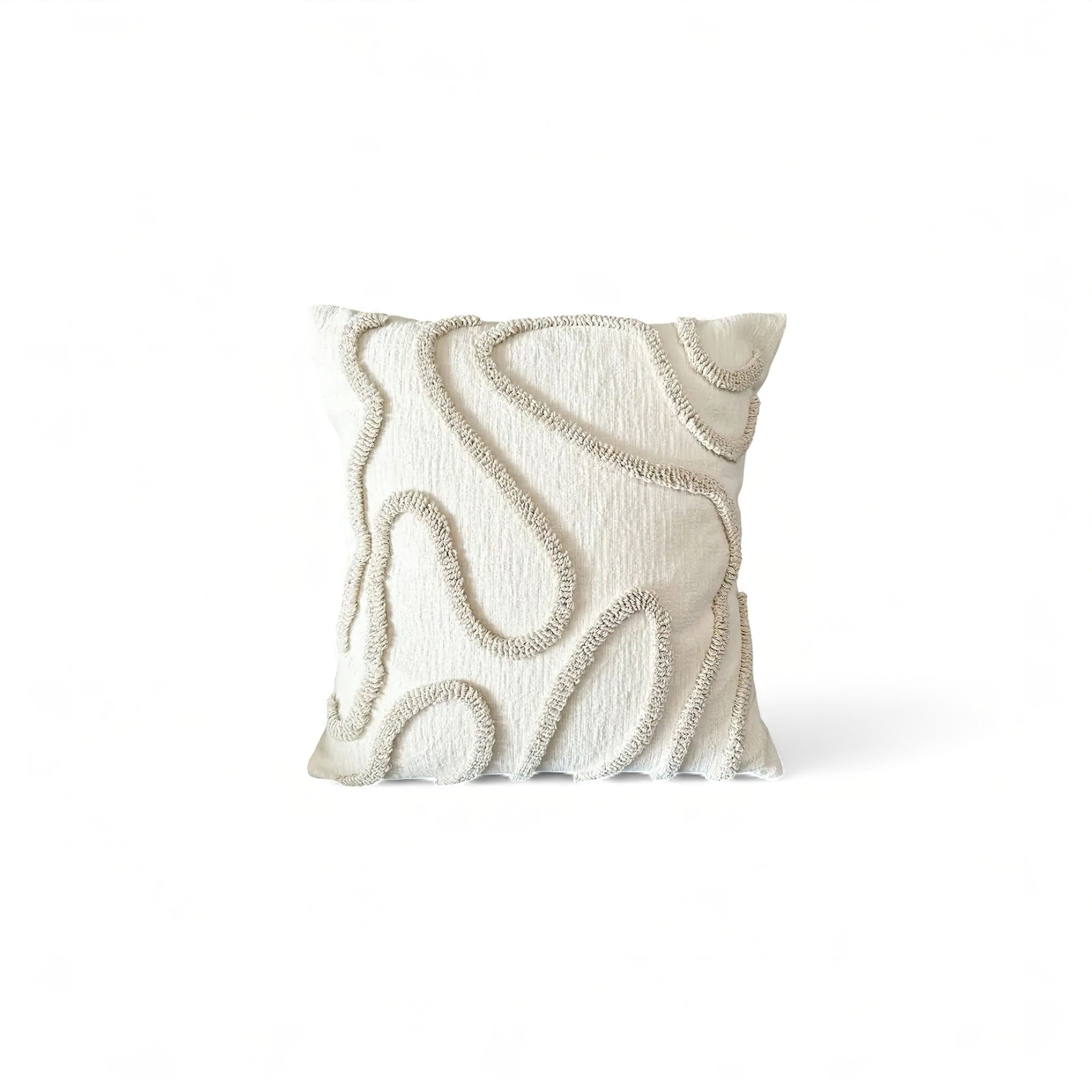 Manon Throw Pillow (JS) 03 45 x 45cm 