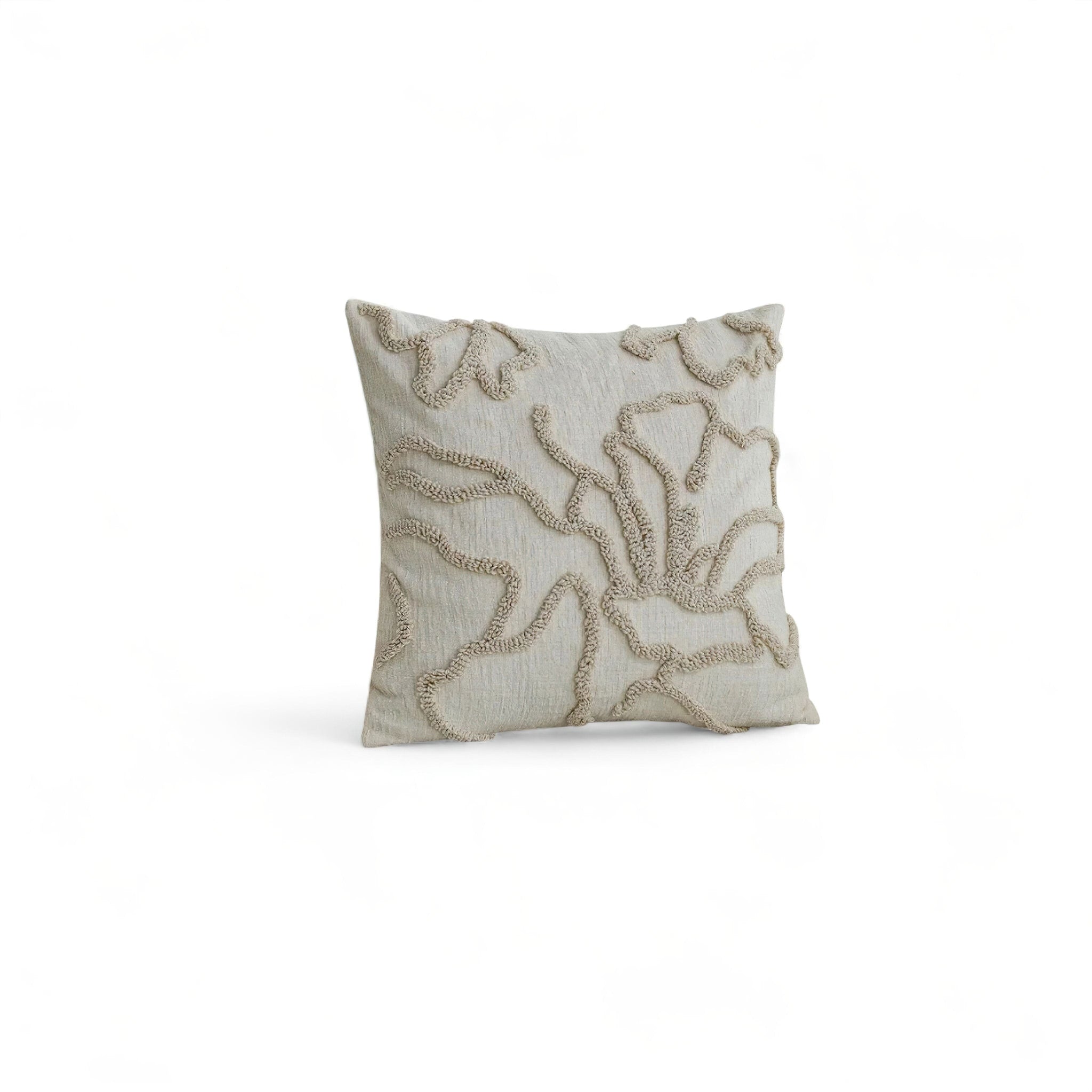 Manon Throw Pillow (JS) 04 45 x 45cm 