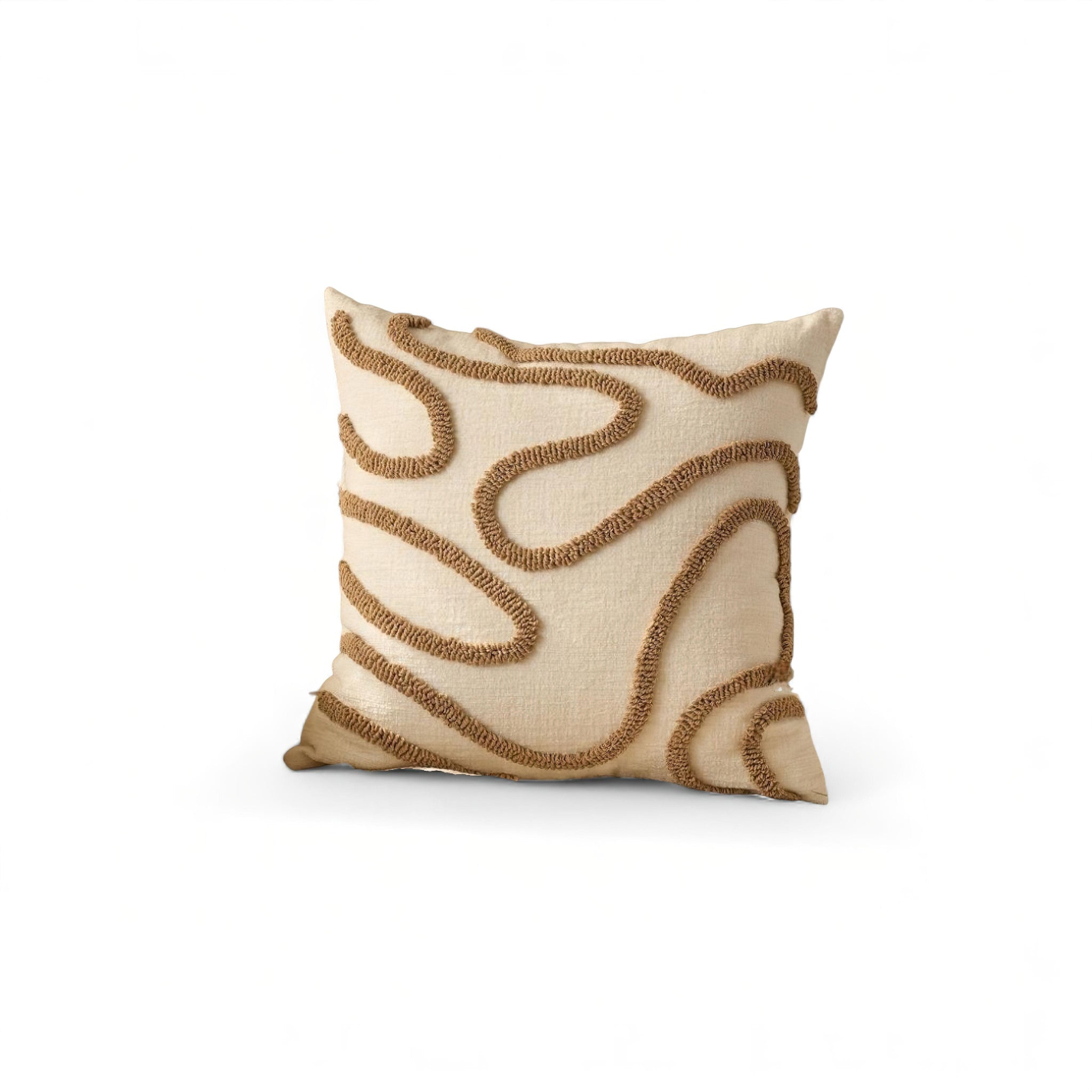 Manon Throw Pillow (JS) 05 45 x 45cm 