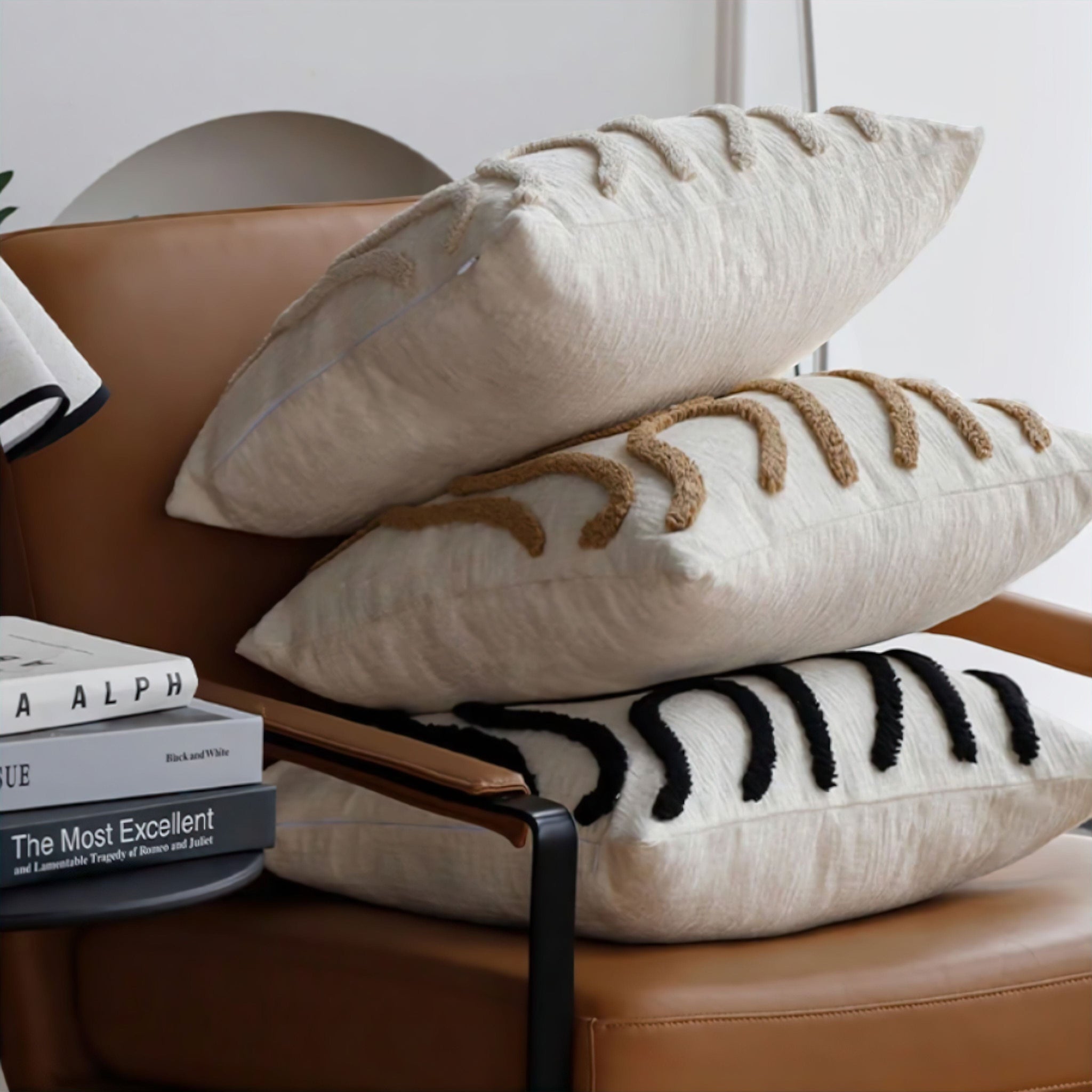 Manon Throw Pillow (JS) 