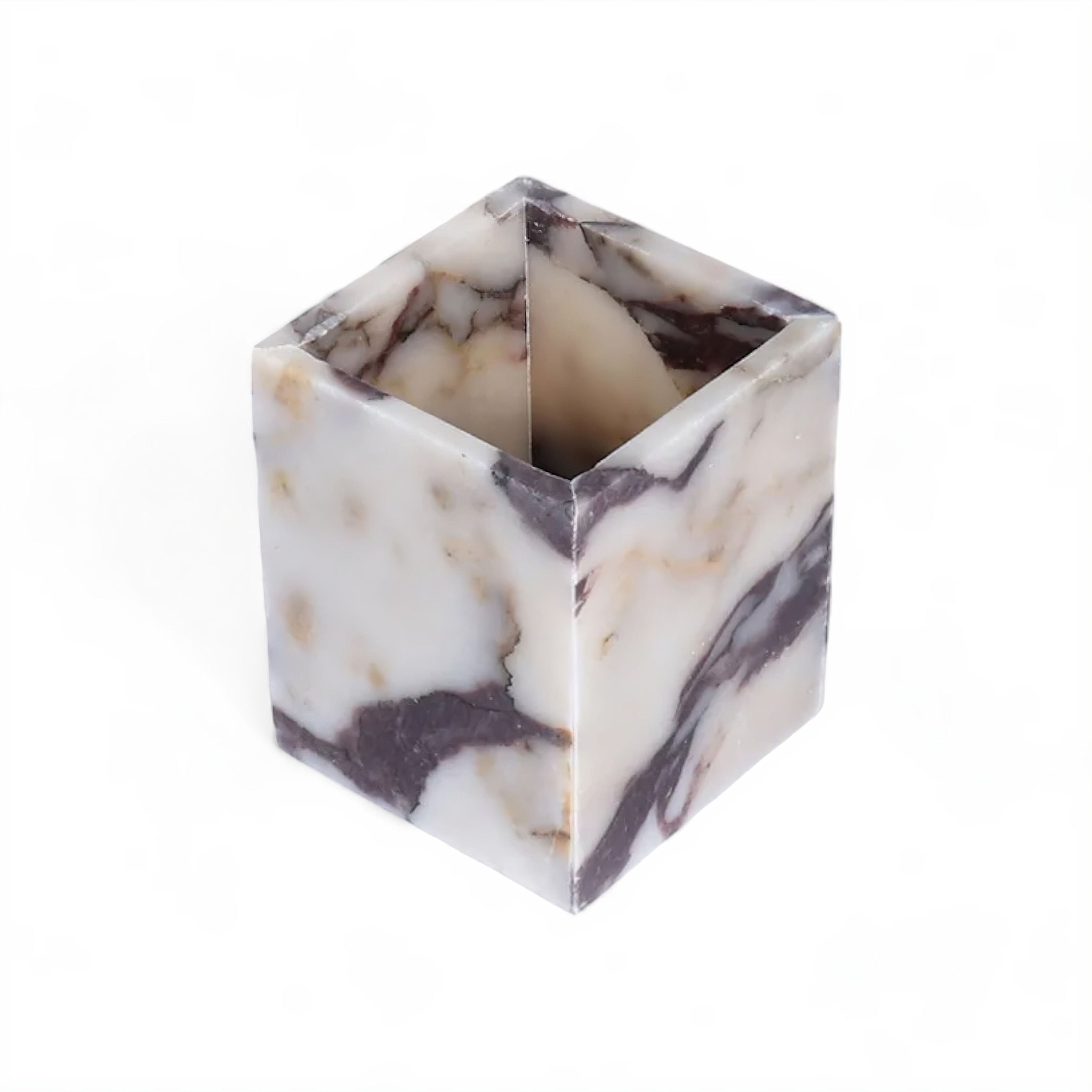 Marble Candle Cups A 