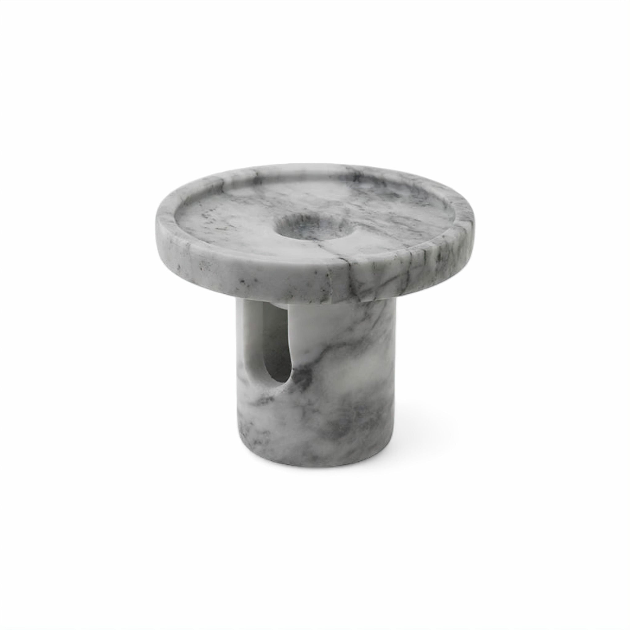 Elegant Marble Essential Oil Burner