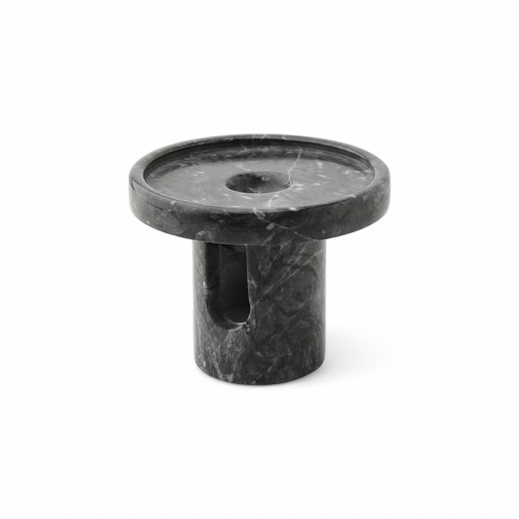 Elegant Marble Essential Oil Burner