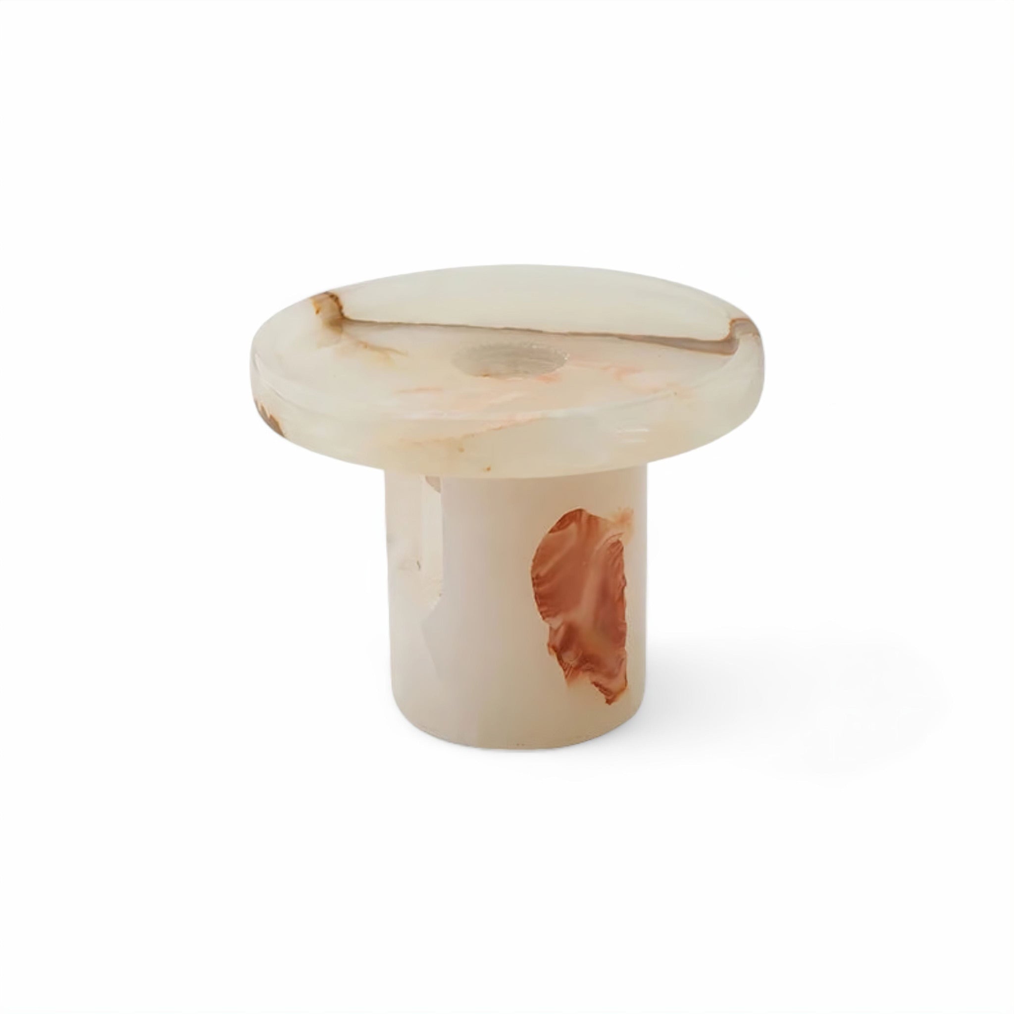 Elegant Marble Essential Oil Burner