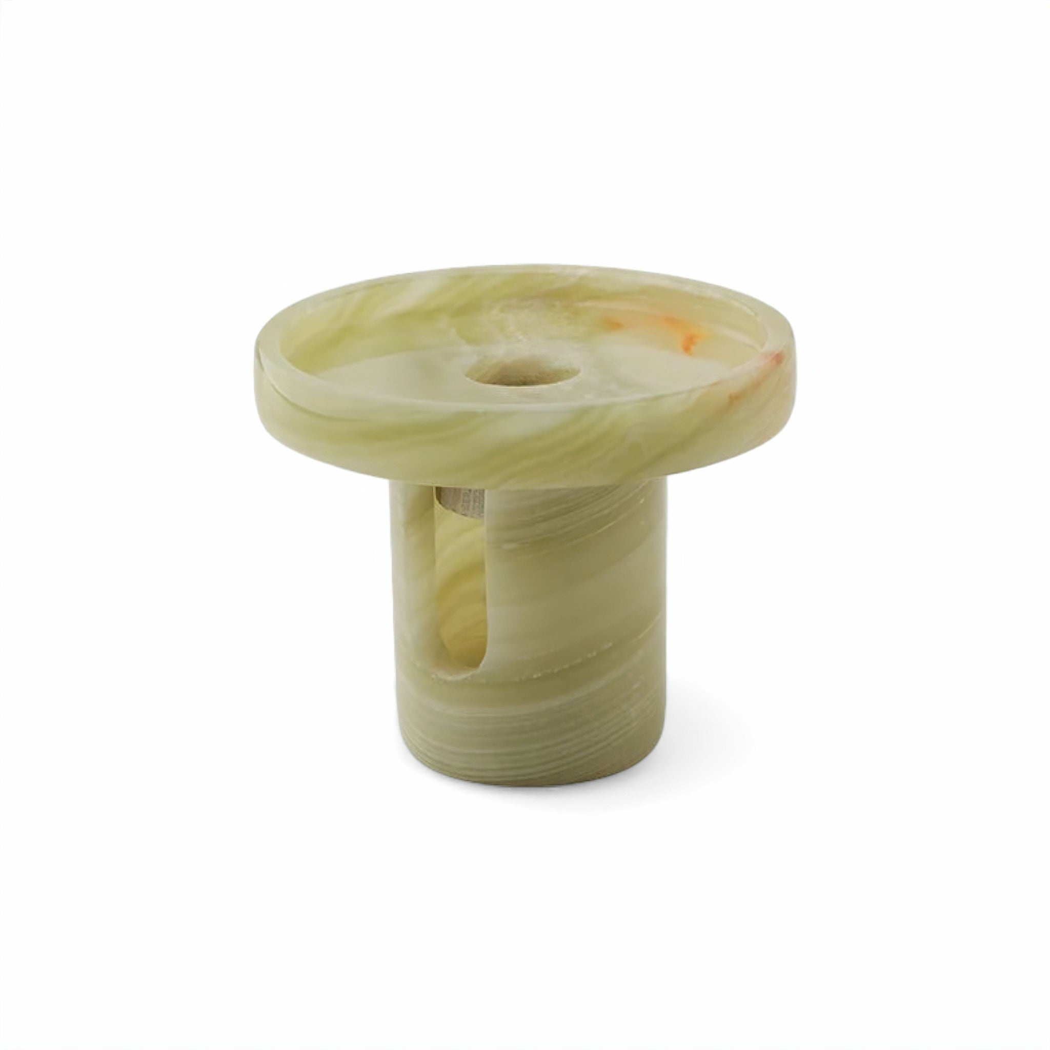 Elegant Marble Essential Oil Burner