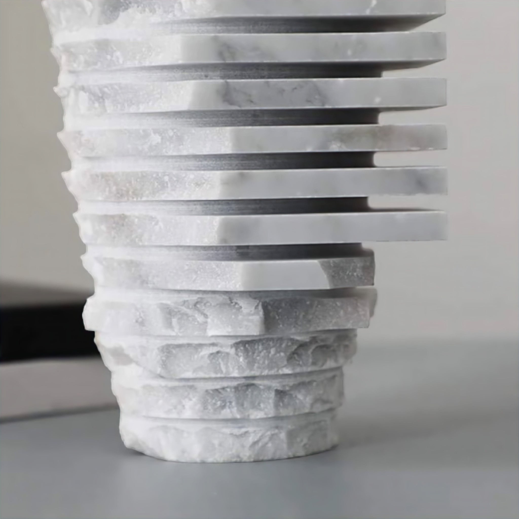 Marble Majesty Vase 