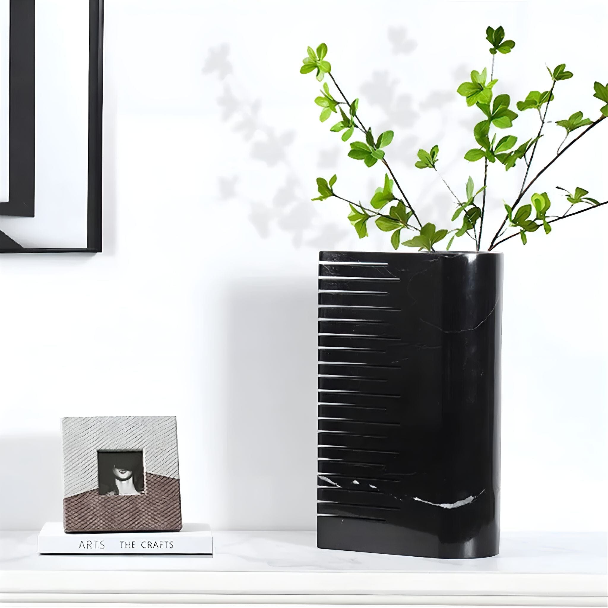 Marble Mirage Vase 